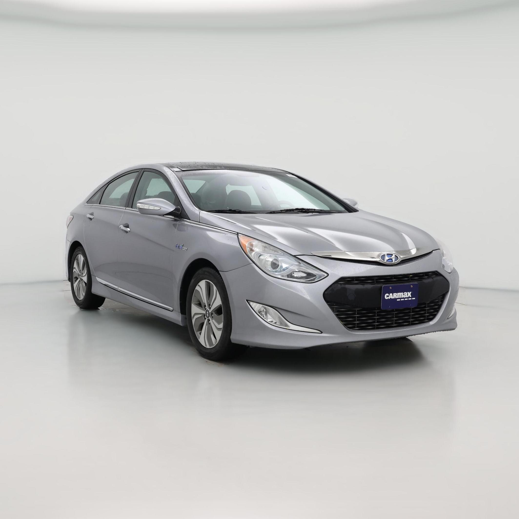 Thumbnail: 2015 Hyundai Sonata - 1