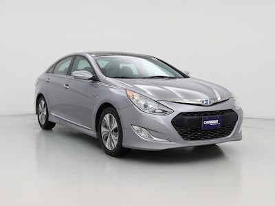 2015 Hyundai Sonata Hybrid Limited