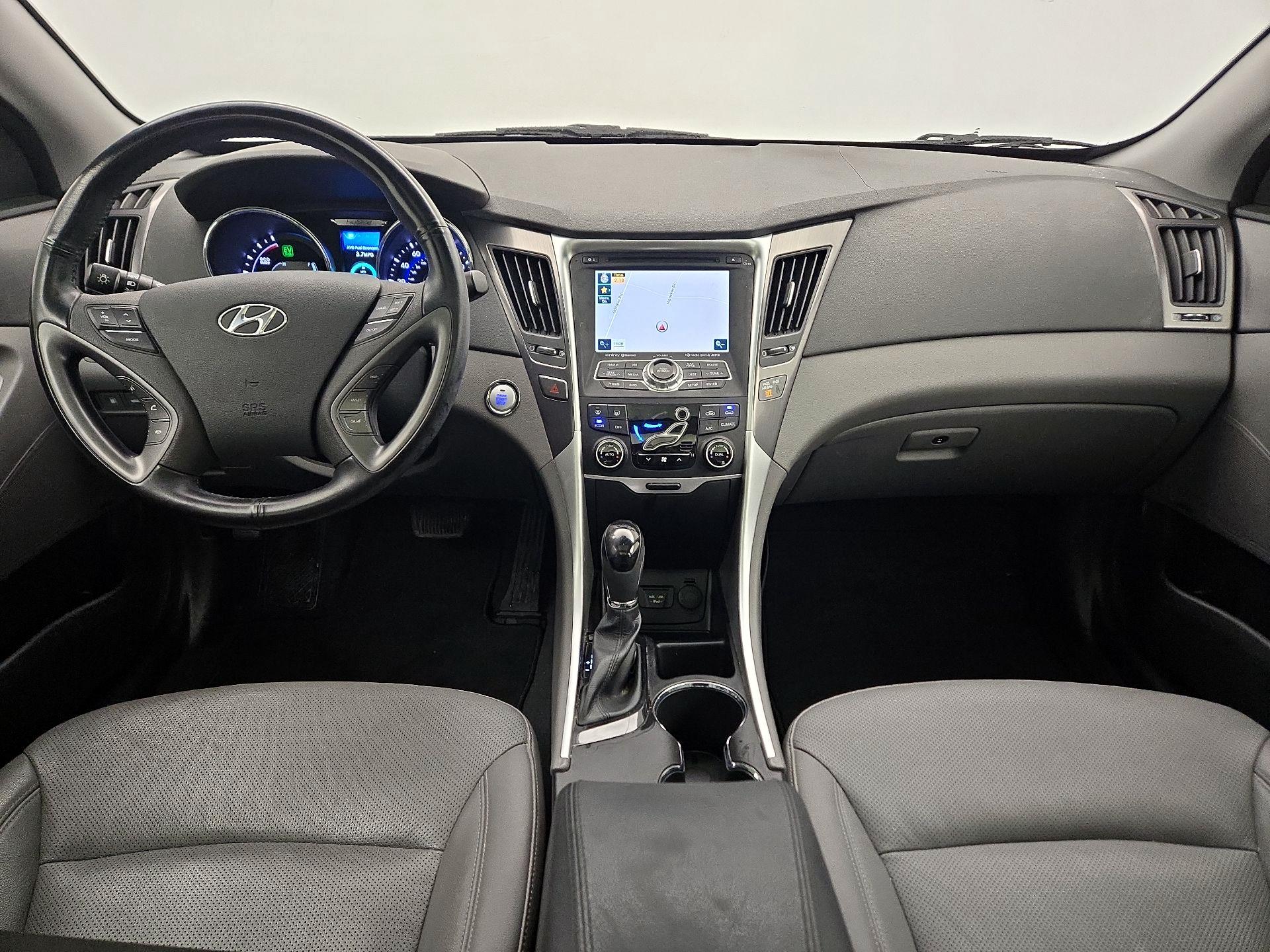 Thumbnail: 2015 Hyundai Sonata - 9