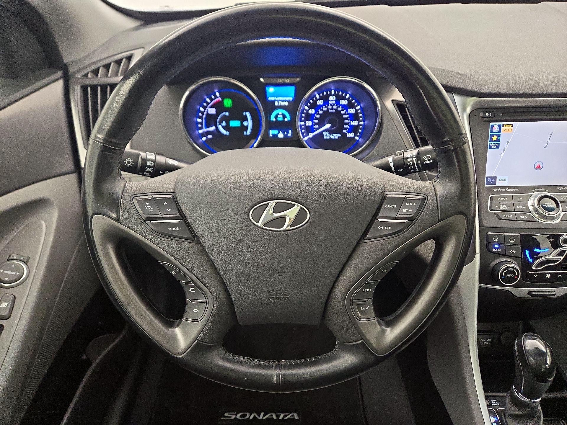 Thumbnail: 2015 Hyundai Sonata - 10