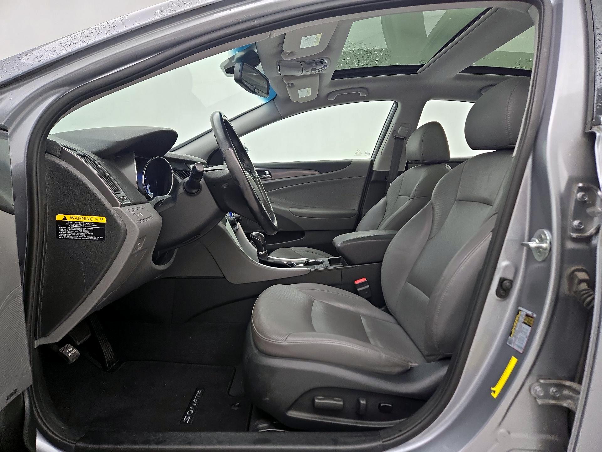 Thumbnail: 2015 Hyundai Sonata - 11