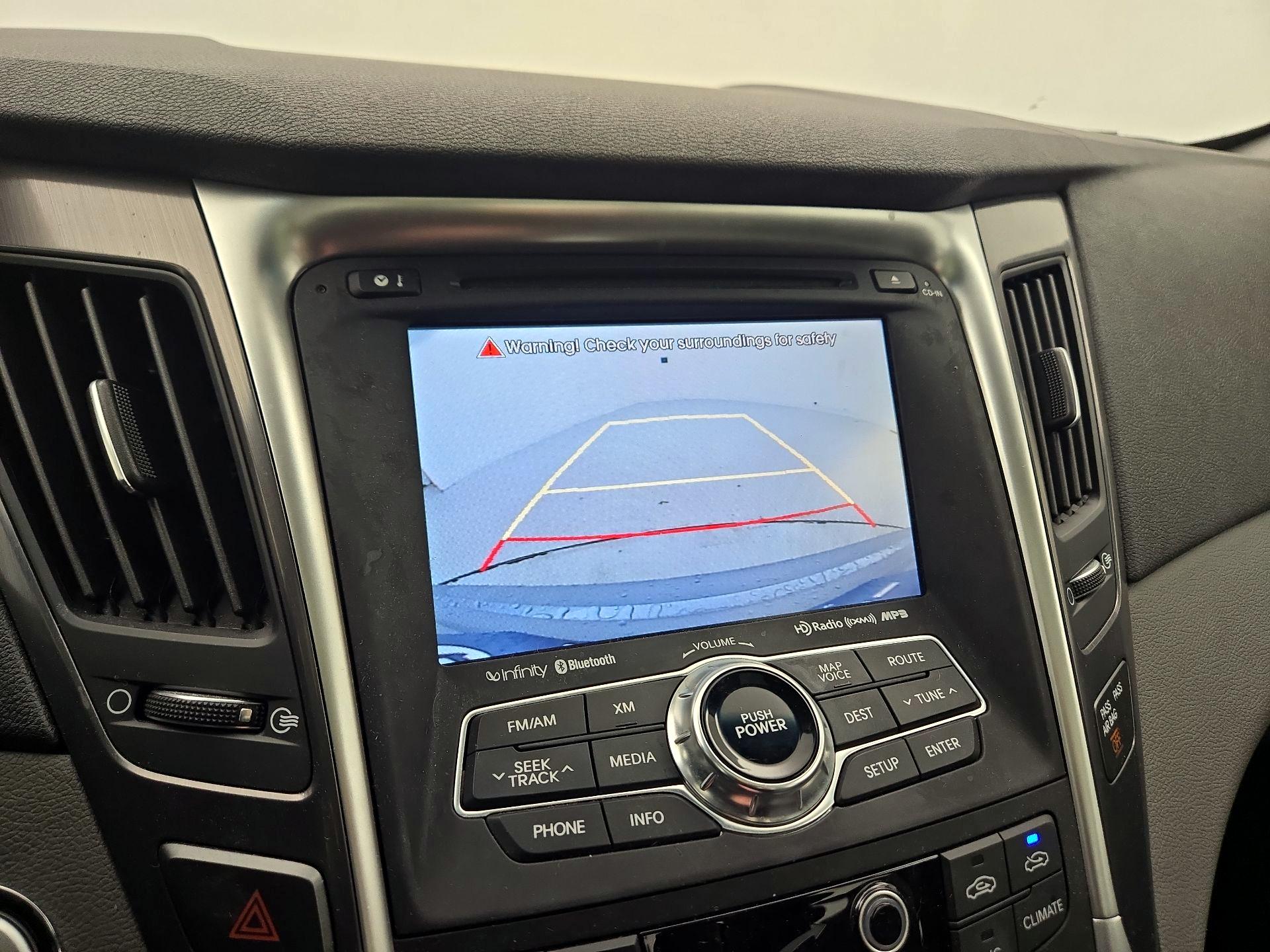 Thumbnail: 2015 Hyundai Sonata - 15