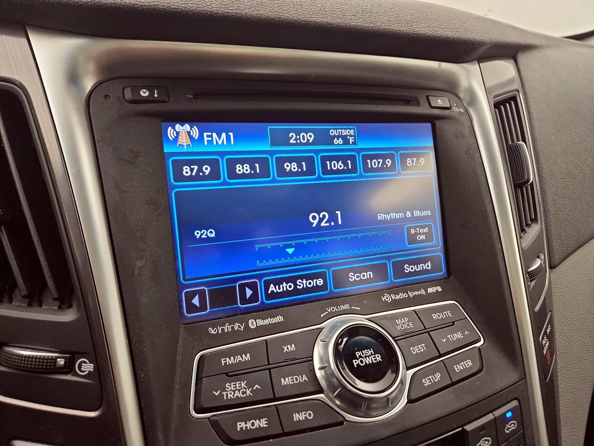 Thumbnail: 2015 Hyundai Sonata - 16