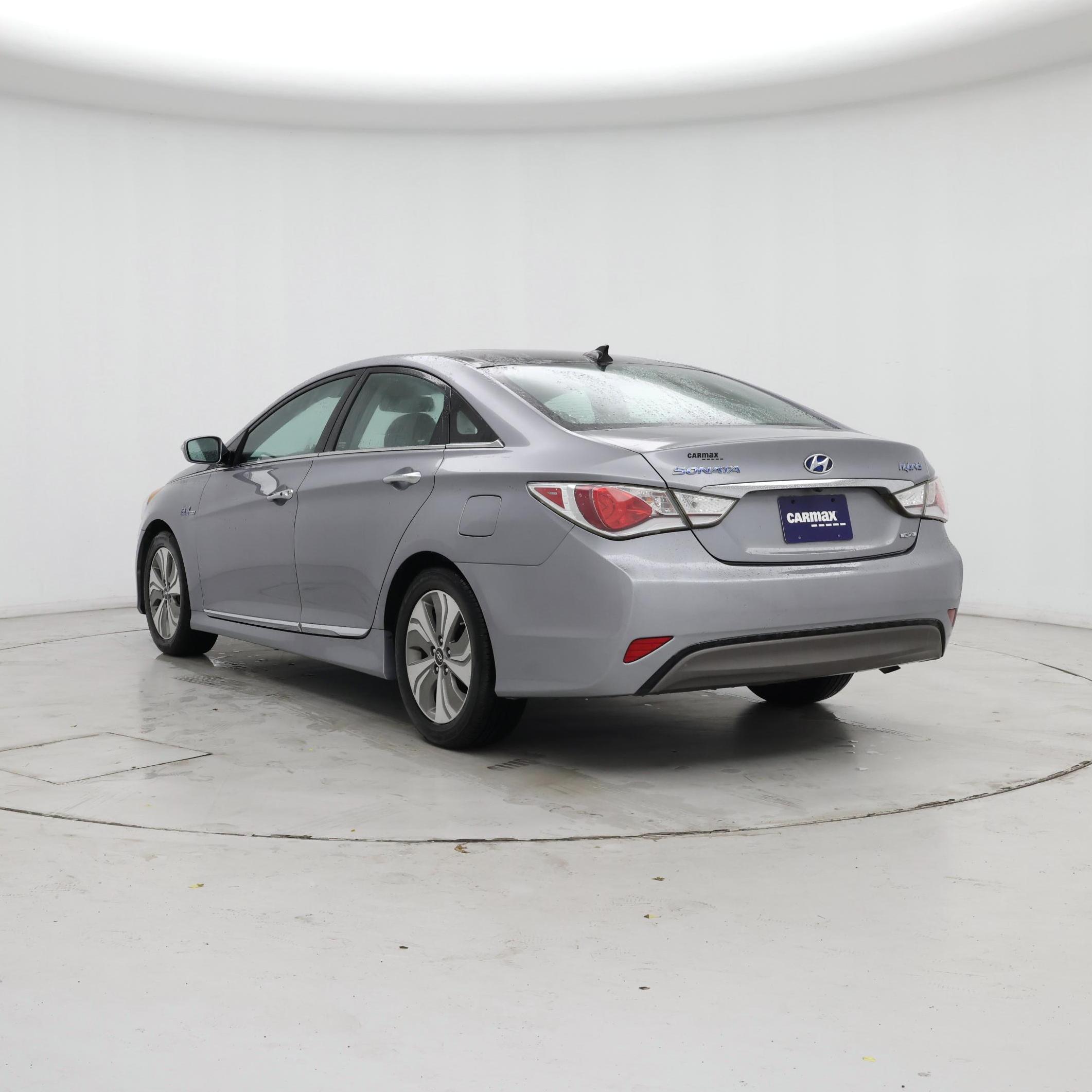 Thumbnail: 2015 Hyundai Sonata - 2