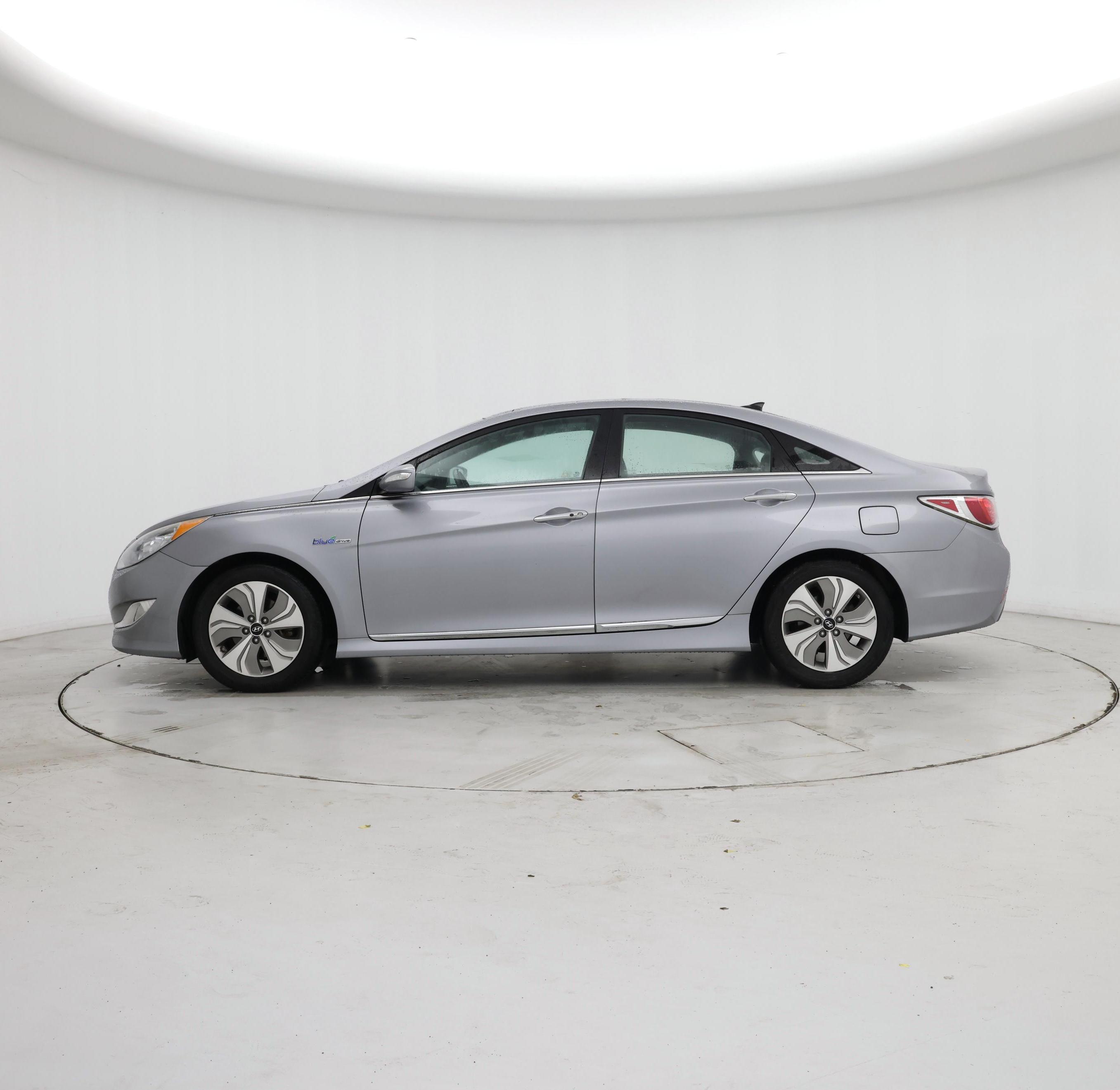 Thumbnail: 2015 Hyundai Sonata - 3