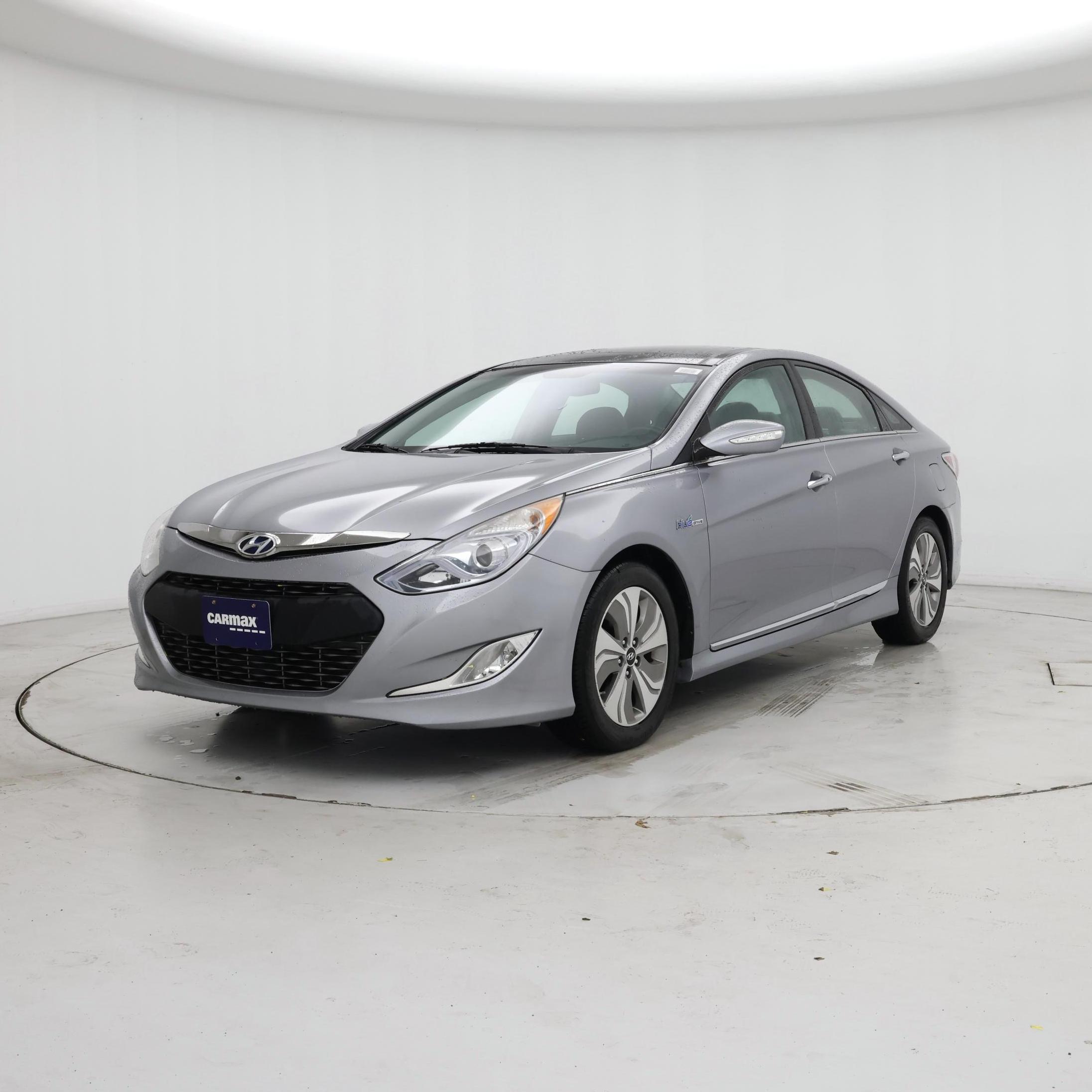Thumbnail: 2015 Hyundai Sonata - 4