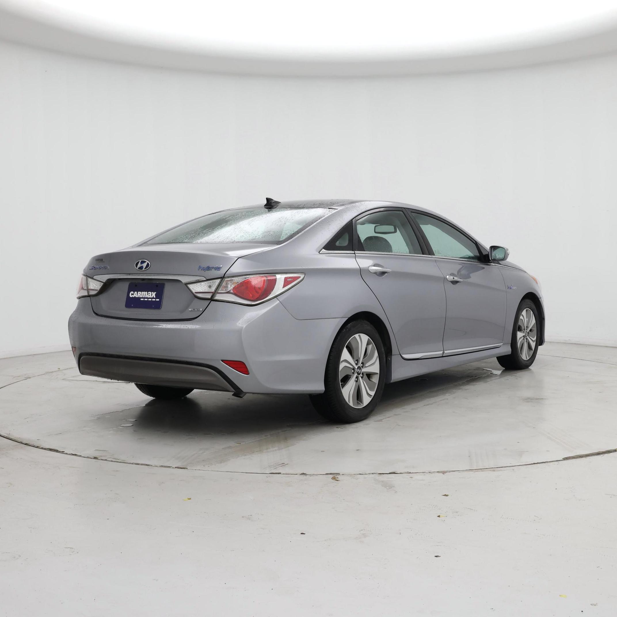 Thumbnail: 2015 Hyundai Sonata - 8