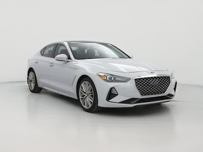 2021 Genesis G70 2.0T
