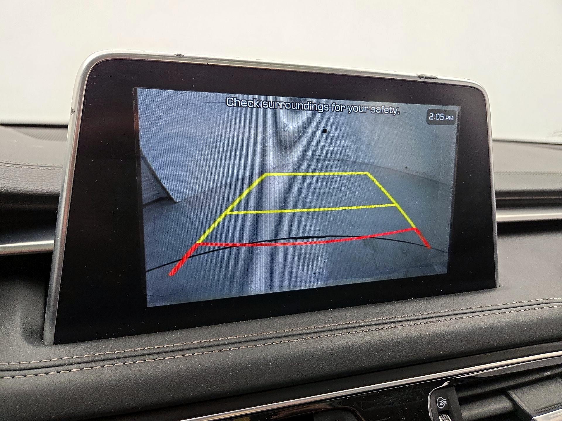 Thumbnail: 2021 Genesis G70 - 15