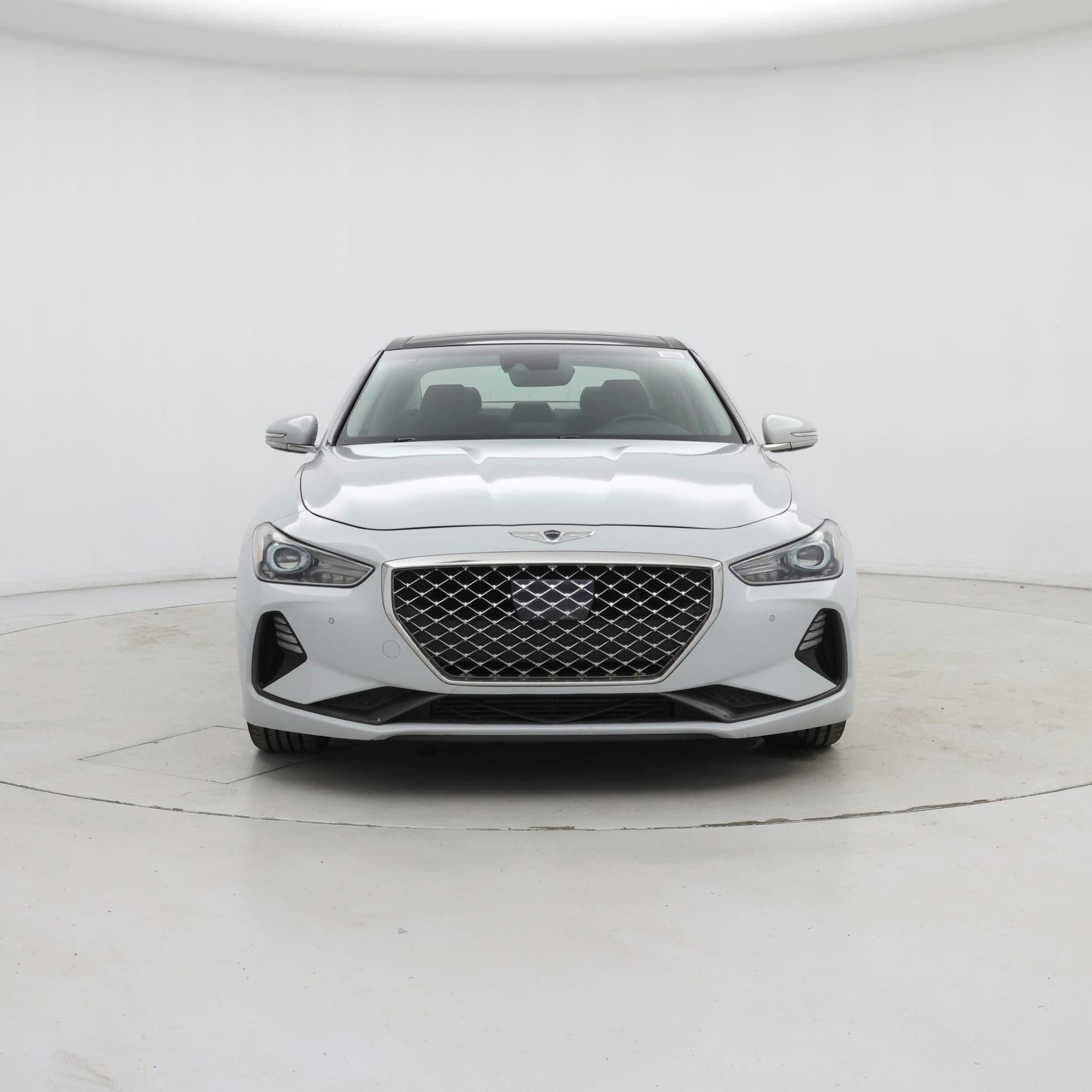 Thumbnail: 2021 Genesis G70 - 5