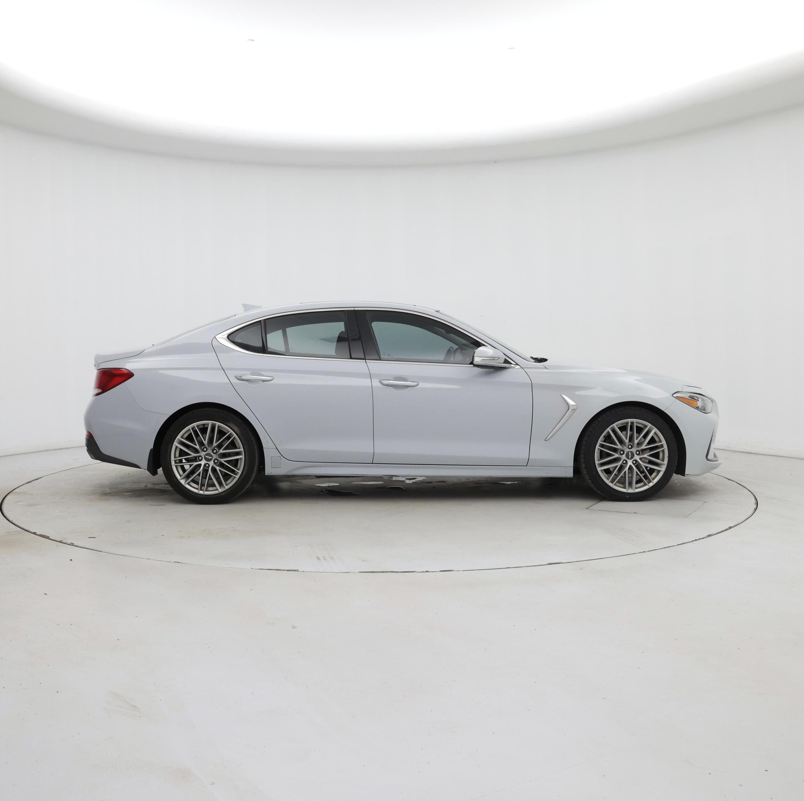 Thumbnail: 2021 Genesis G70 - 7