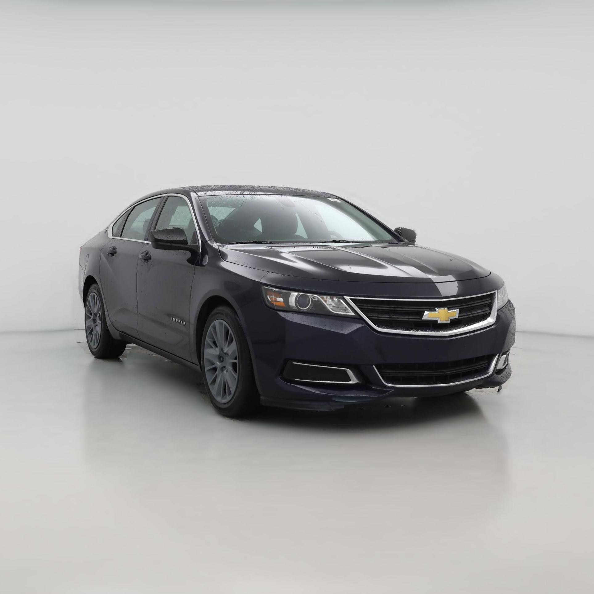 Thumbnail: 2015 Chevrolet Impala - 1