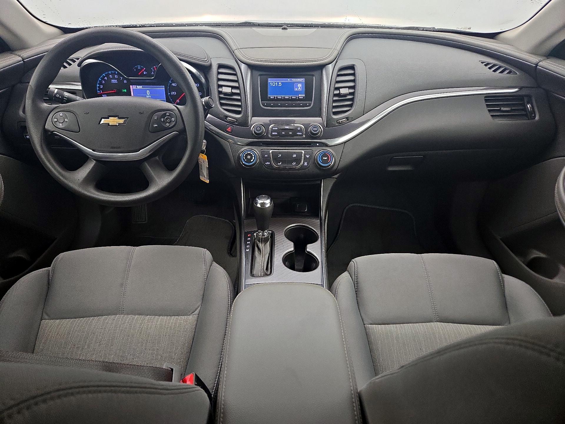 Thumbnail: 2015 Chevrolet Impala - 9