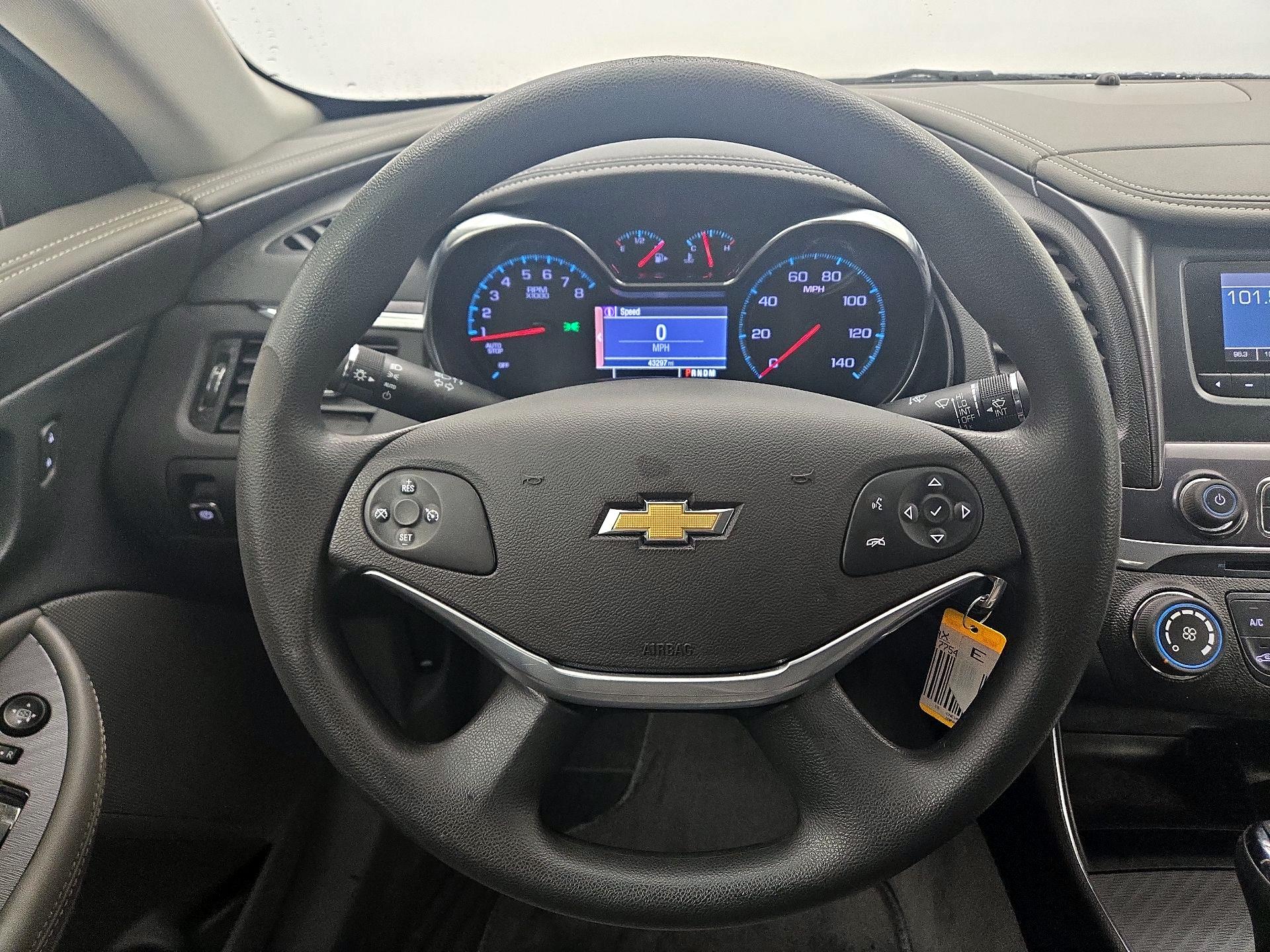 Thumbnail: 2015 Chevrolet Impala - 10