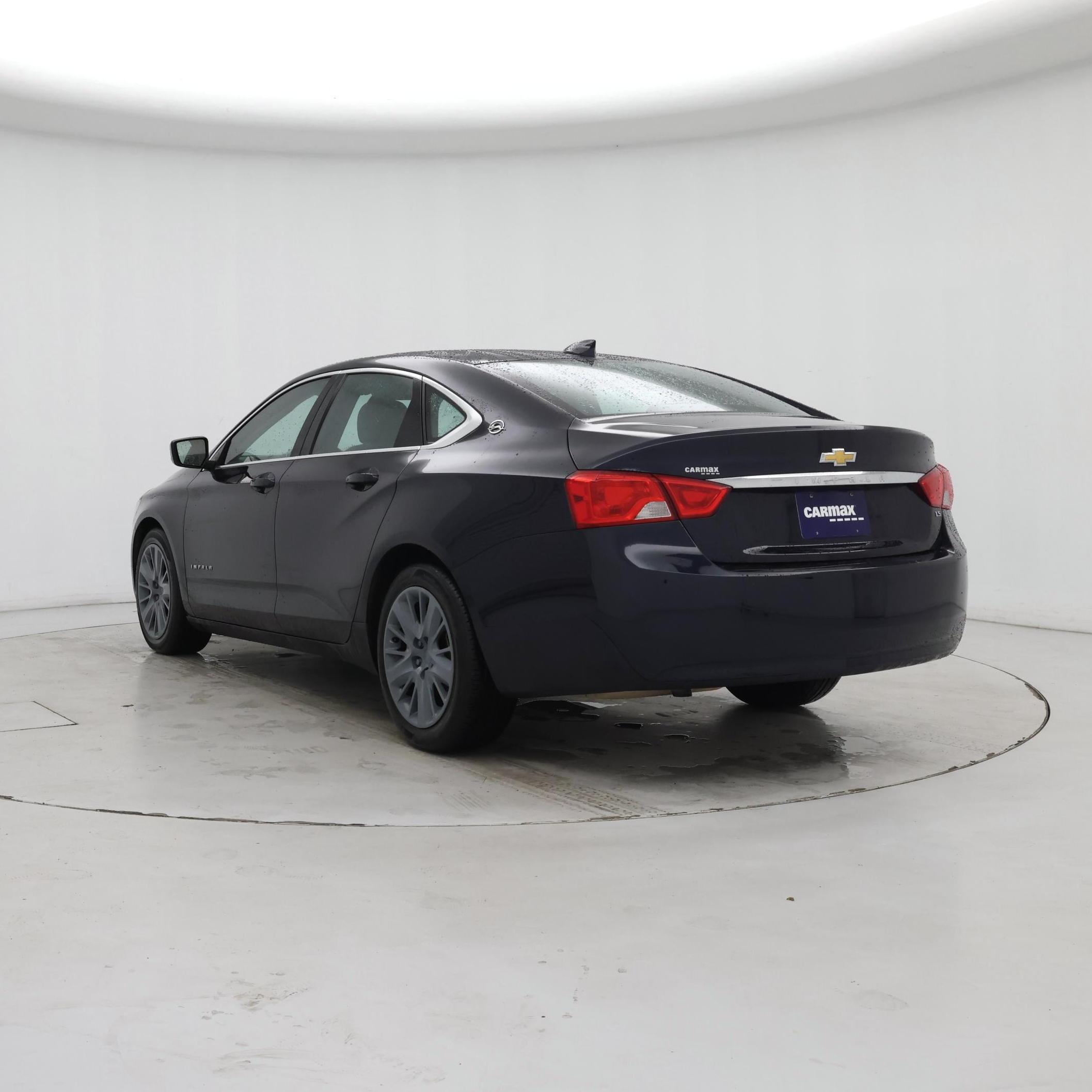 Thumbnail: 2015 Chevrolet Impala - 2