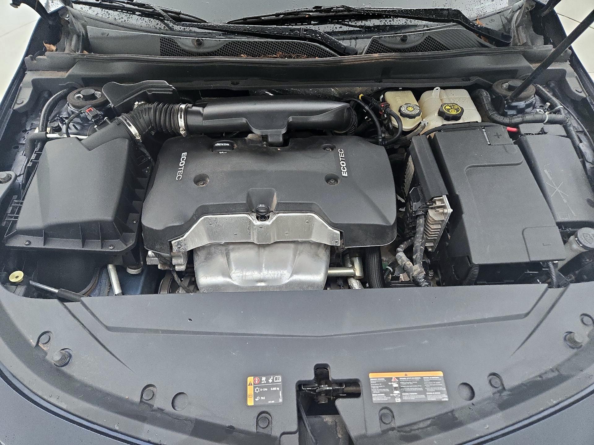 Thumbnail: 2015 Chevrolet Impala - 19