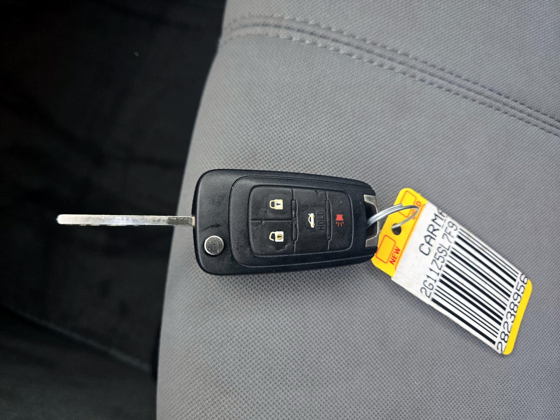 Thumbnail: 2015 Chevrolet Impala - 20