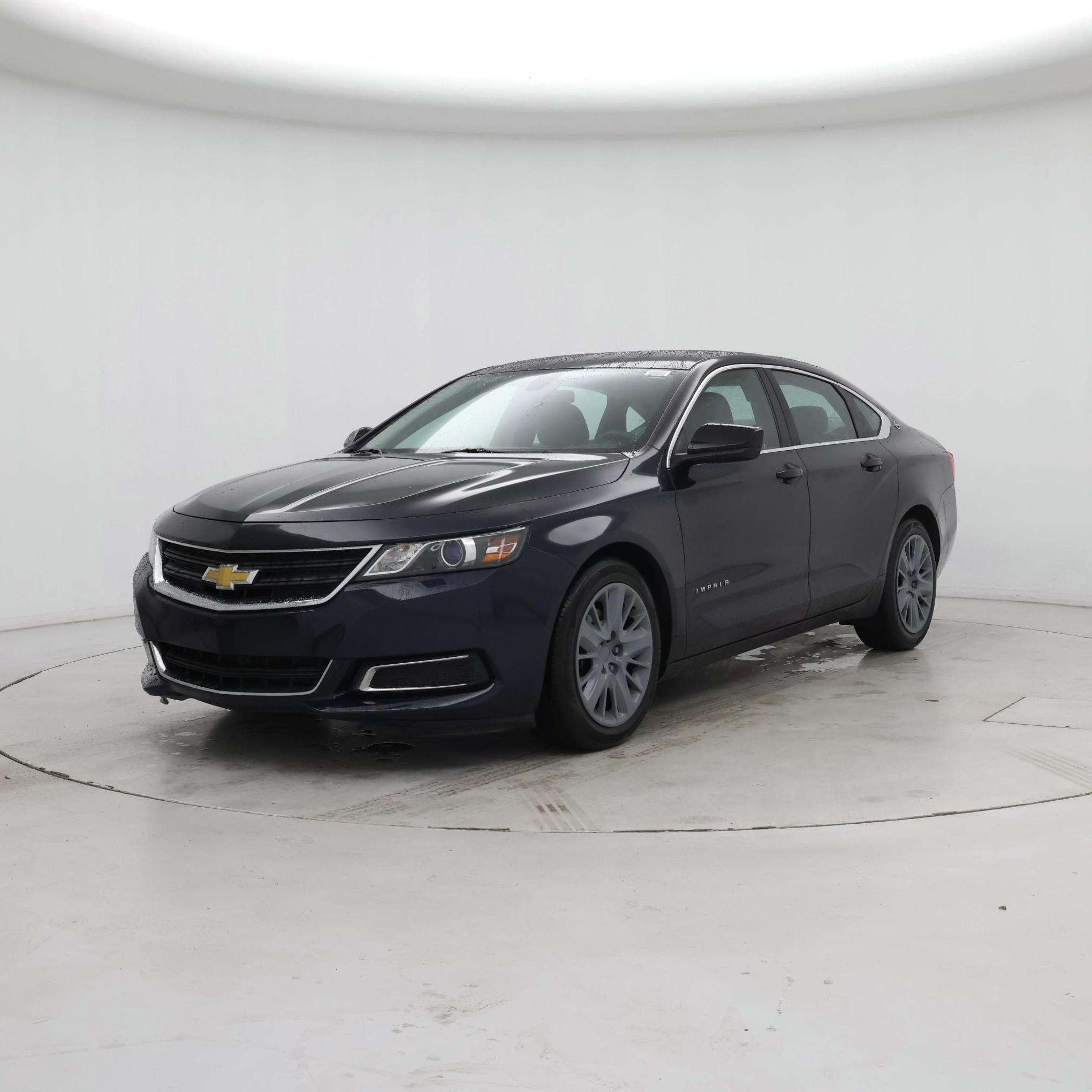 Thumbnail: 2015 Chevrolet Impala - 4