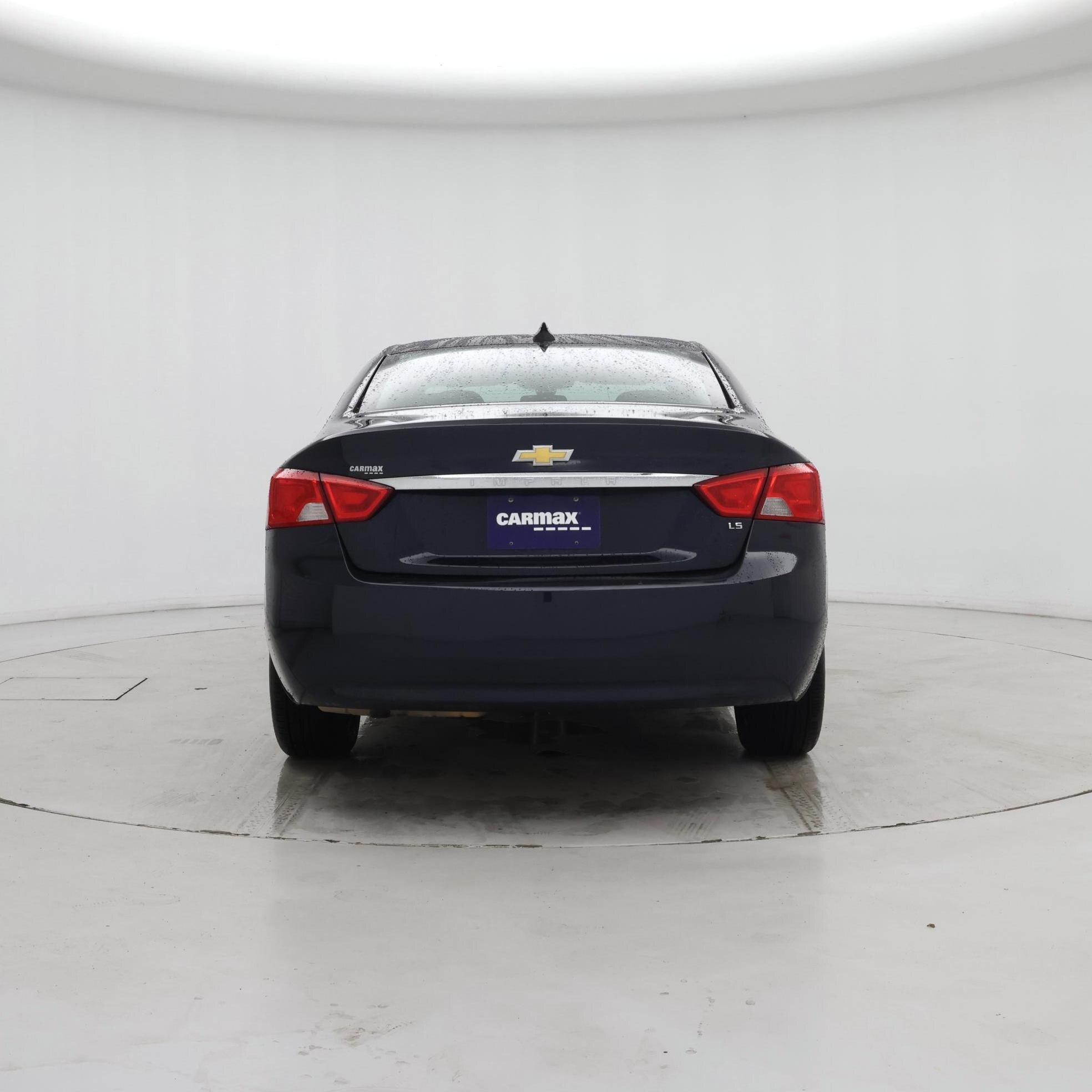 Thumbnail: 2015 Chevrolet Impala - 6