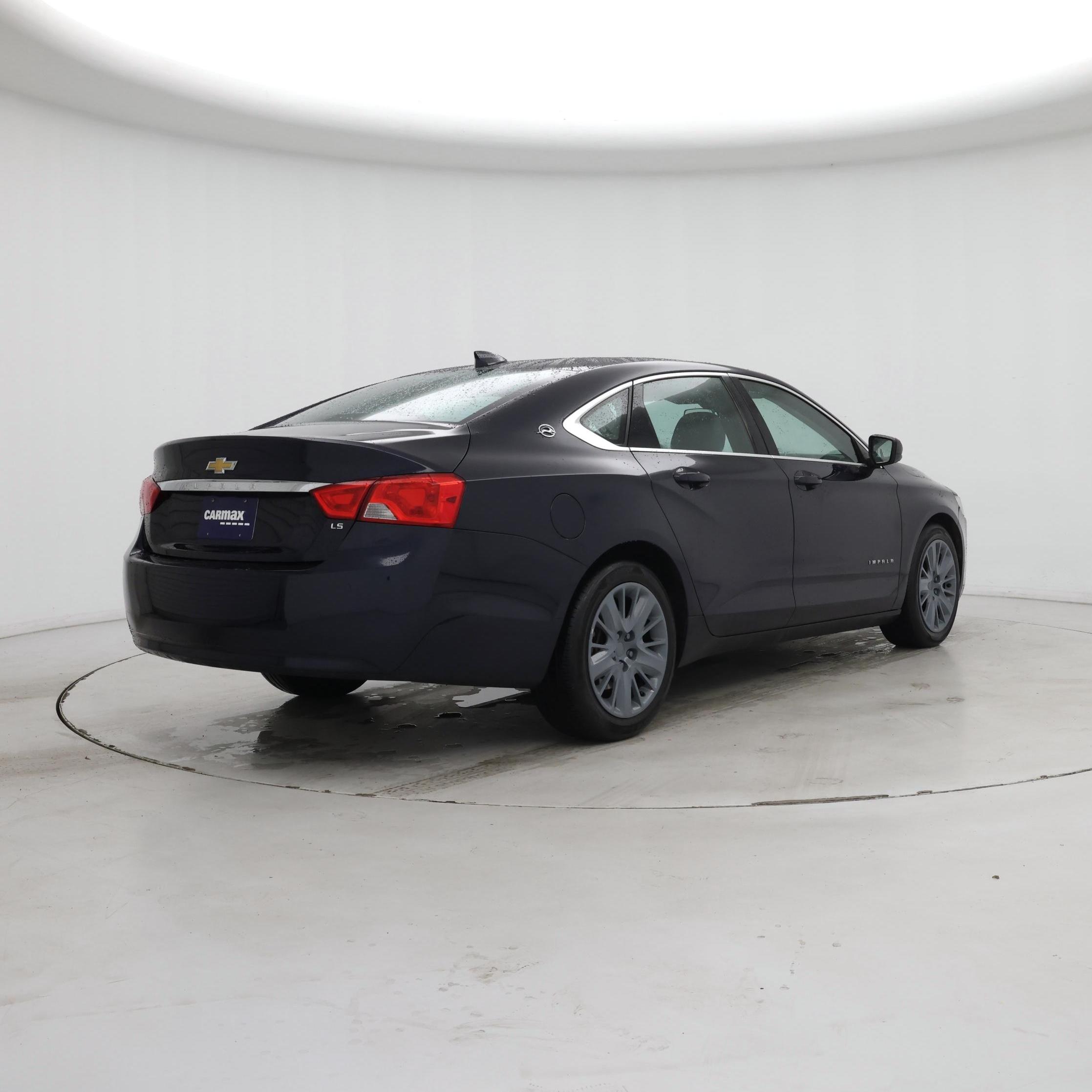 Thumbnail: 2015 Chevrolet Impala - 8