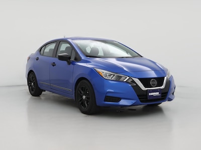 2020 Nissan Versa S