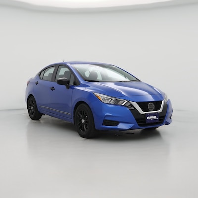 2020 Nissan Versa S