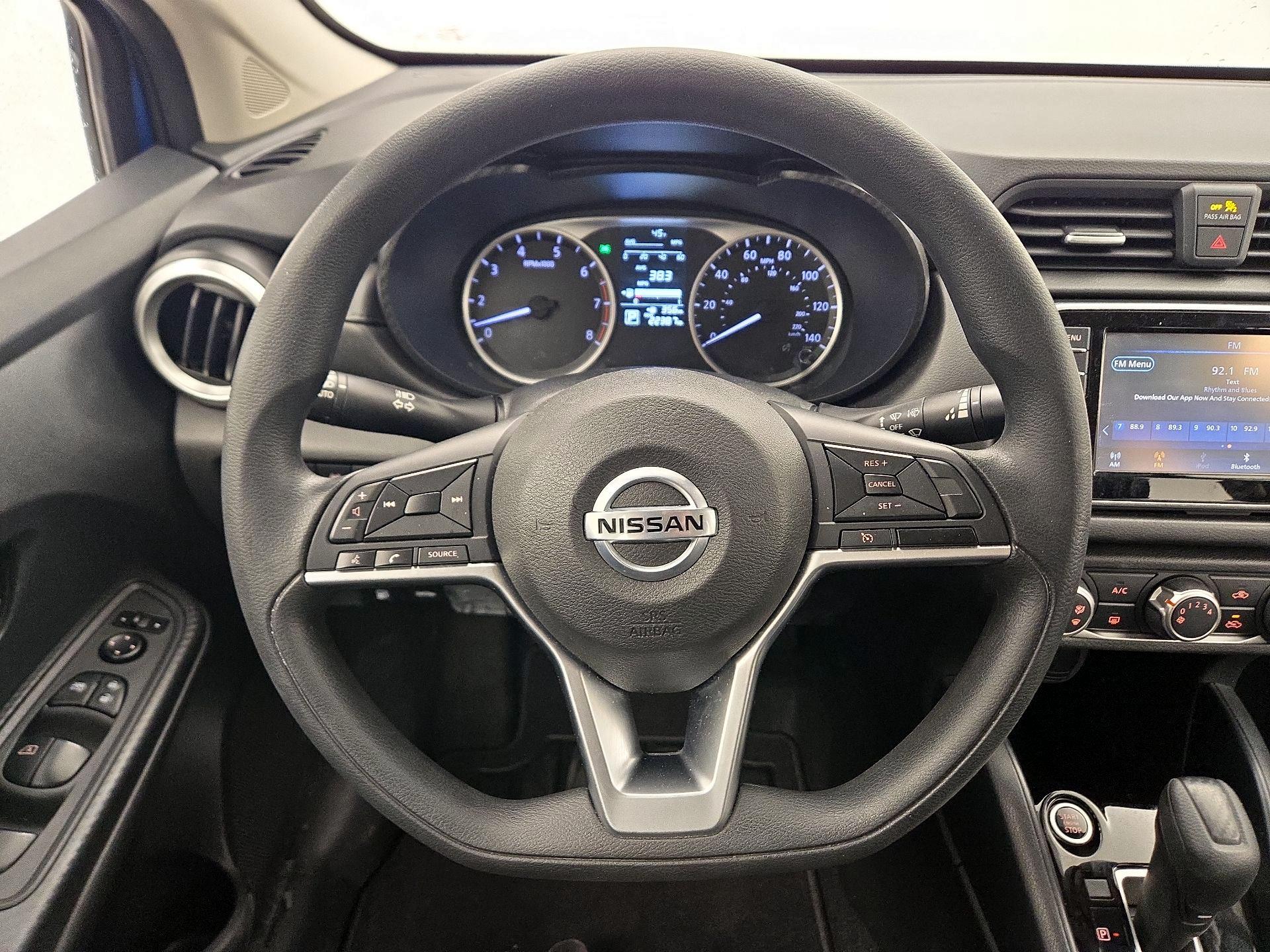 Thumbnail: 2020 Nissan Versa - 10