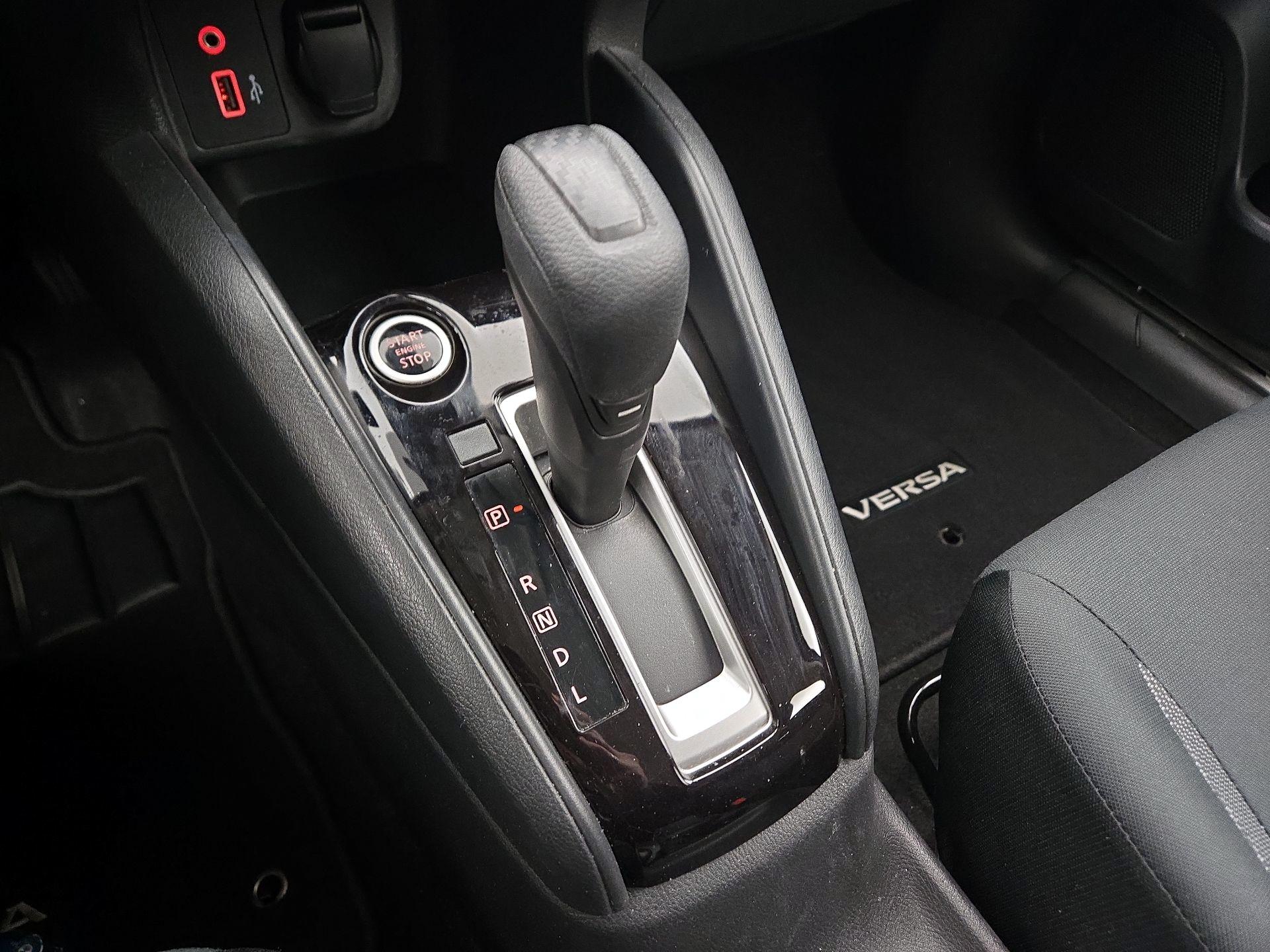 Thumbnail: 2020 Nissan Versa - 17