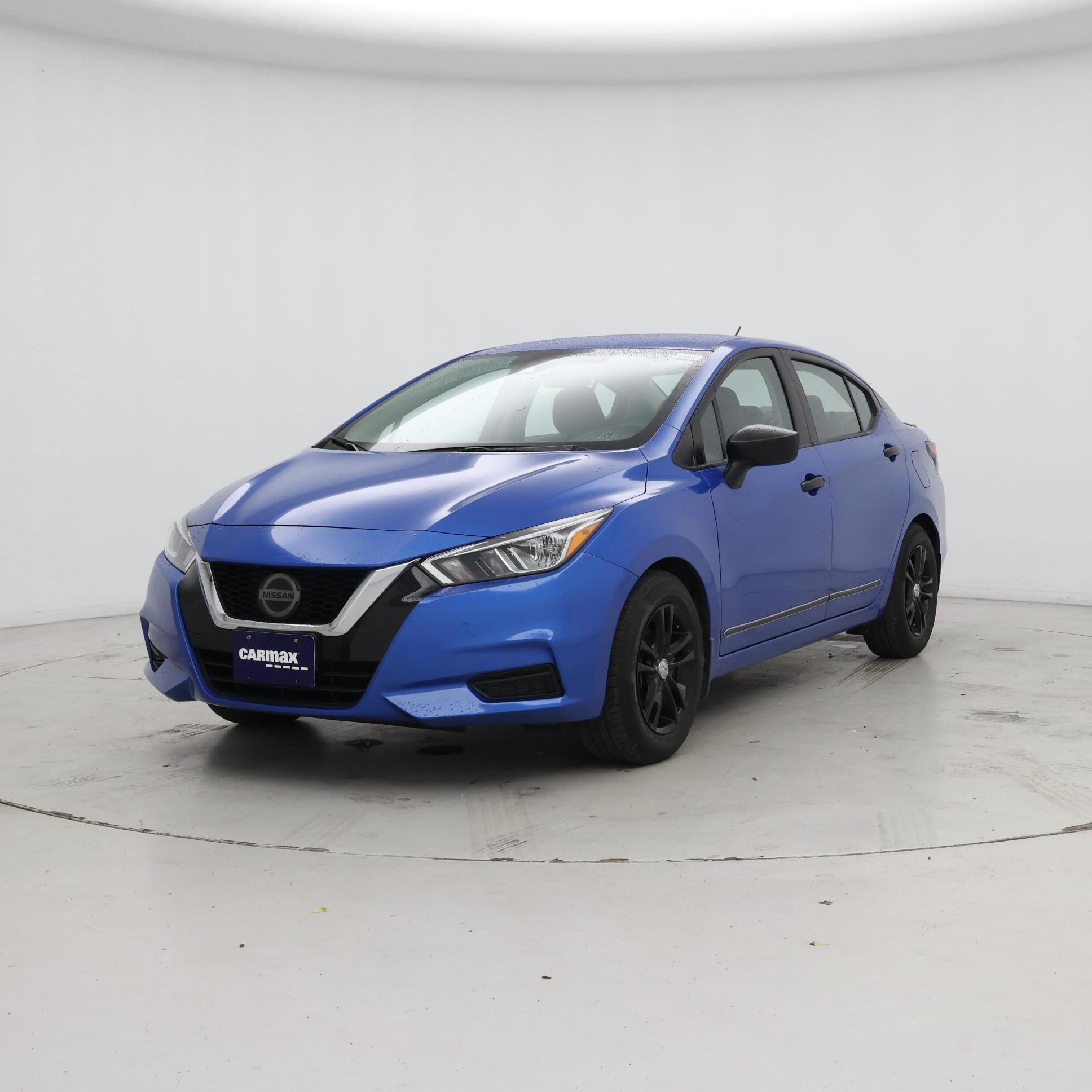 Thumbnail: 2020 Nissan Versa - 4