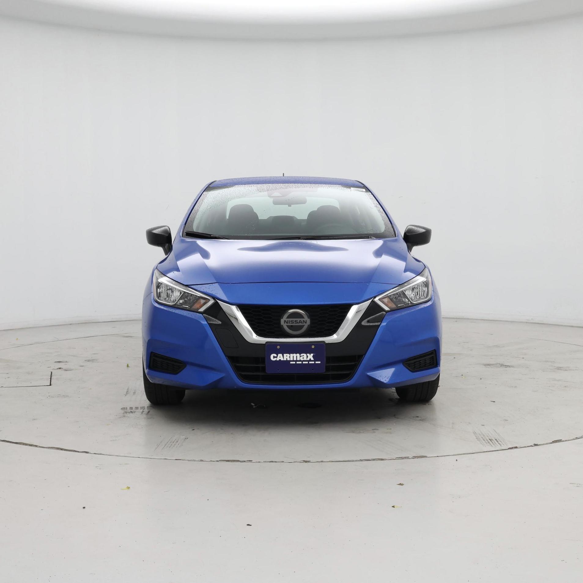 Thumbnail: 2020 Nissan Versa - 5