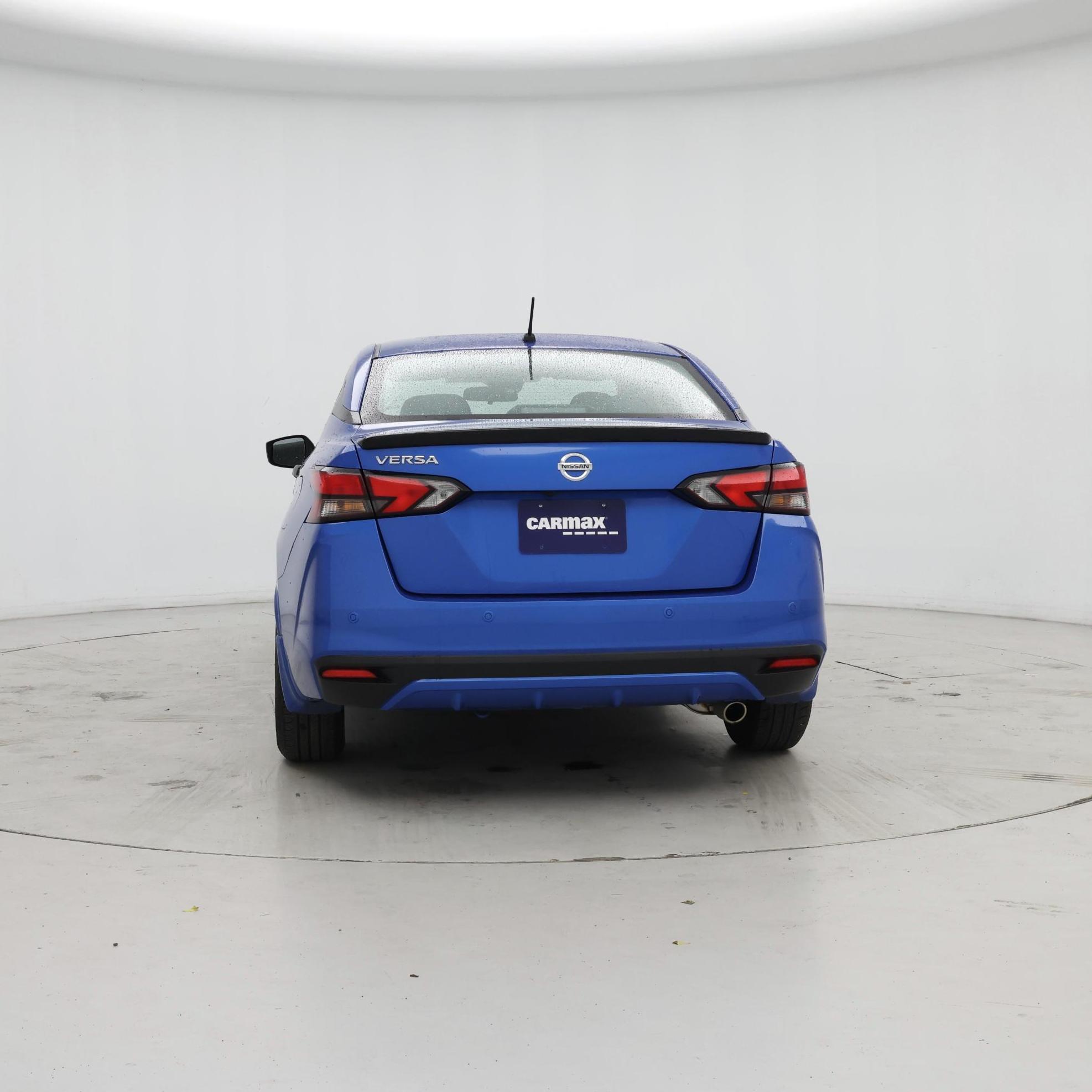 Thumbnail: 2020 Nissan Versa - 6