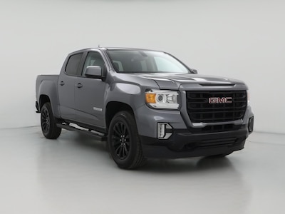 2021 GMC Canyon Elevation