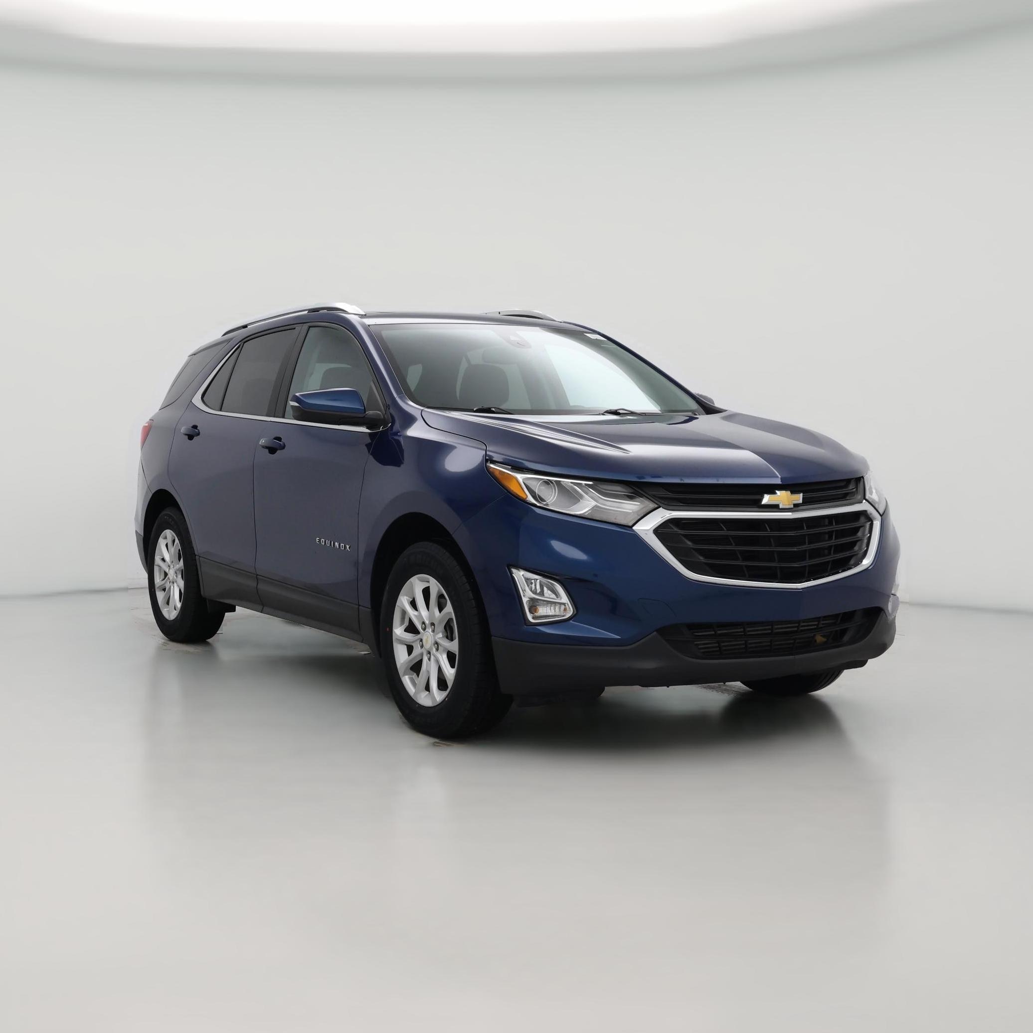 Thumbnail: 2021 Chevrolet Equinox - 1