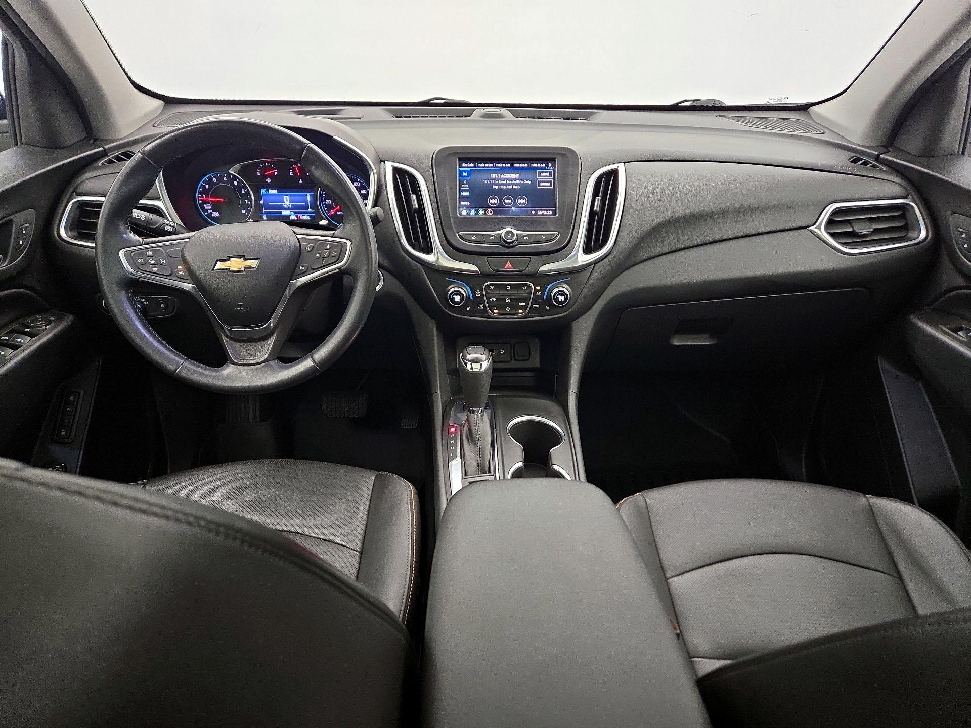 Thumbnail: 2021 Chevrolet Equinox - 9