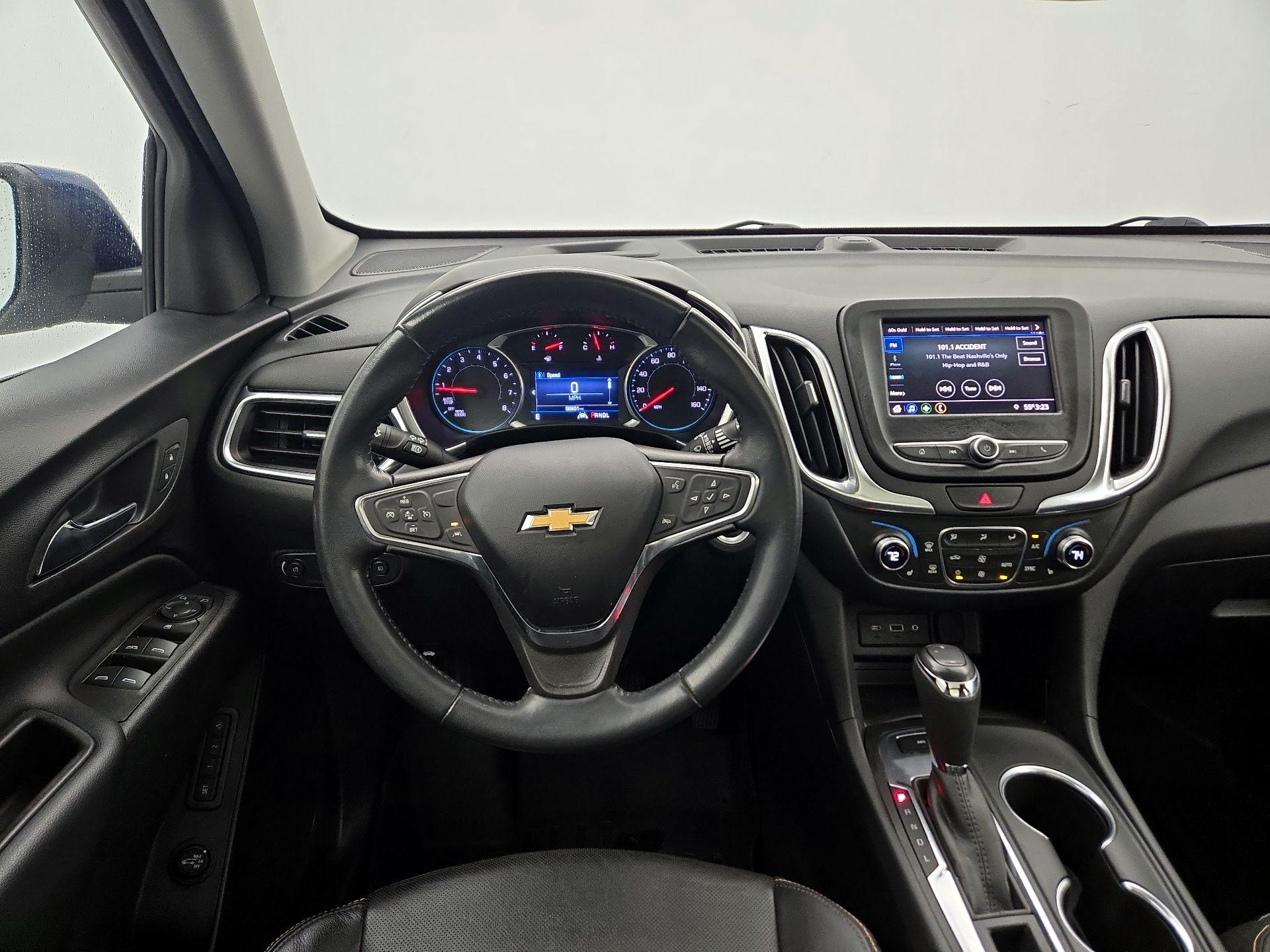 Thumbnail: 2021 Chevrolet Equinox - 10