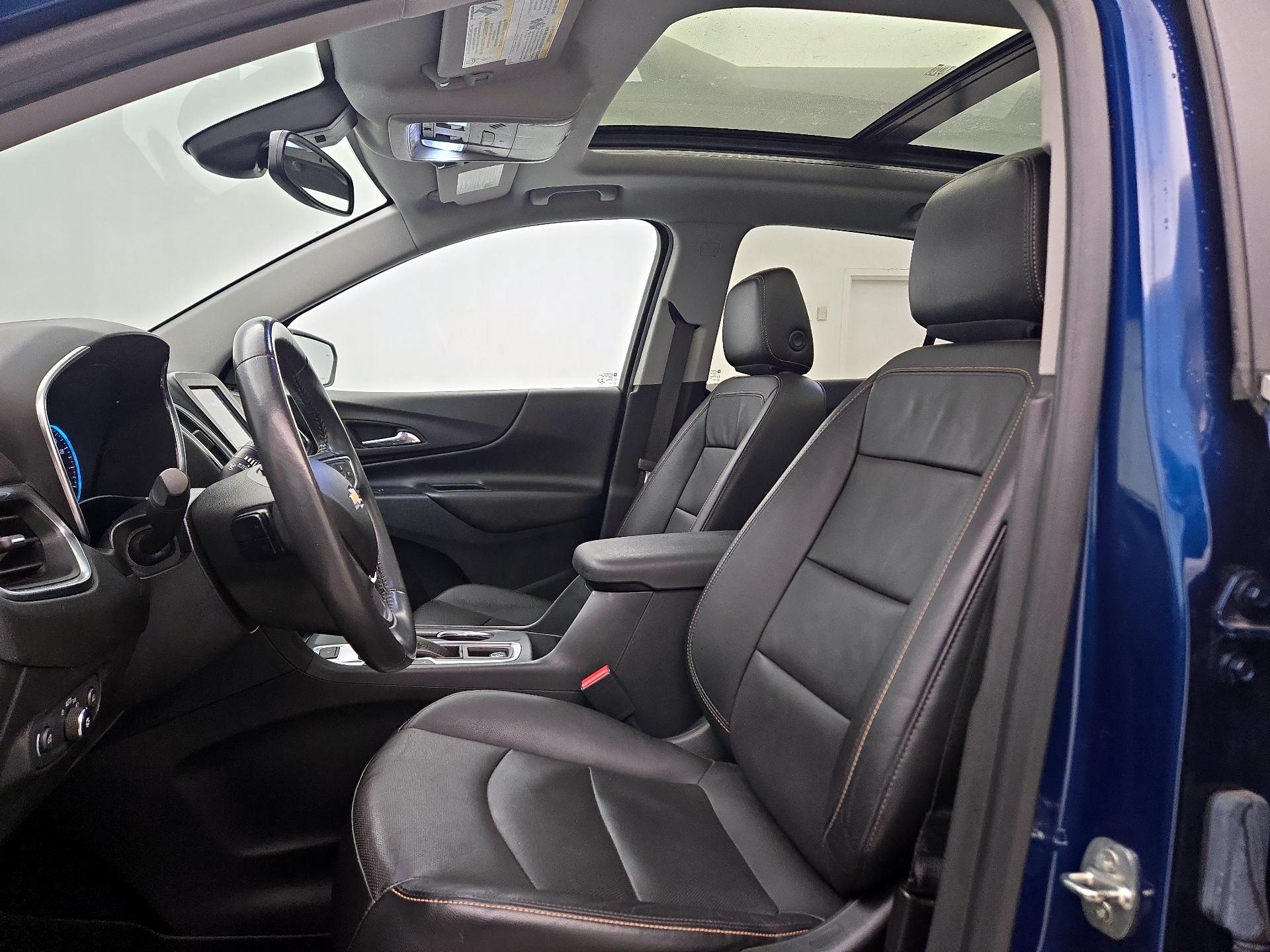 Thumbnail: 2021 Chevrolet Equinox - 11