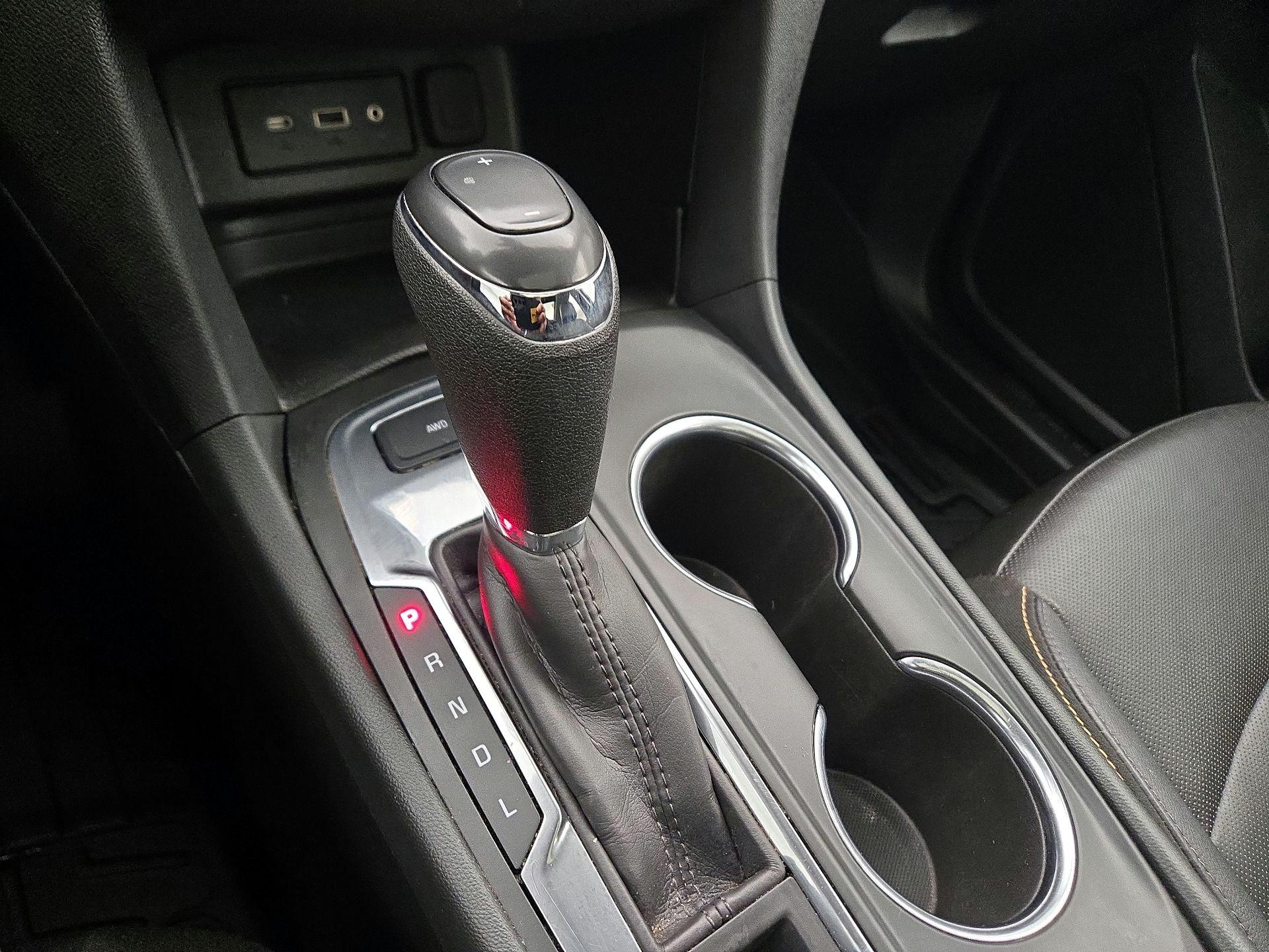 Thumbnail: 2021 Chevrolet Equinox - 17