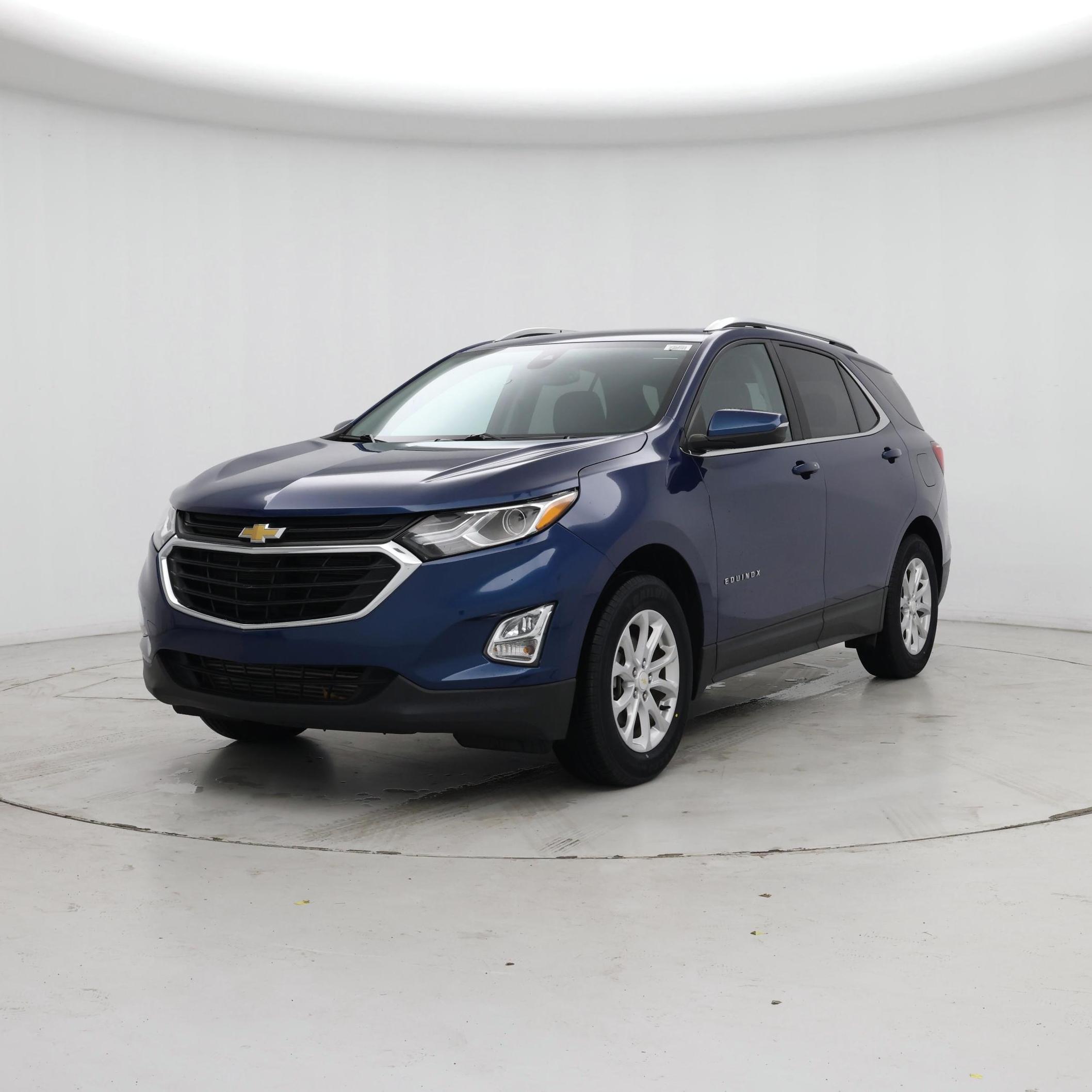 Thumbnail: 2021 Chevrolet Equinox - 4