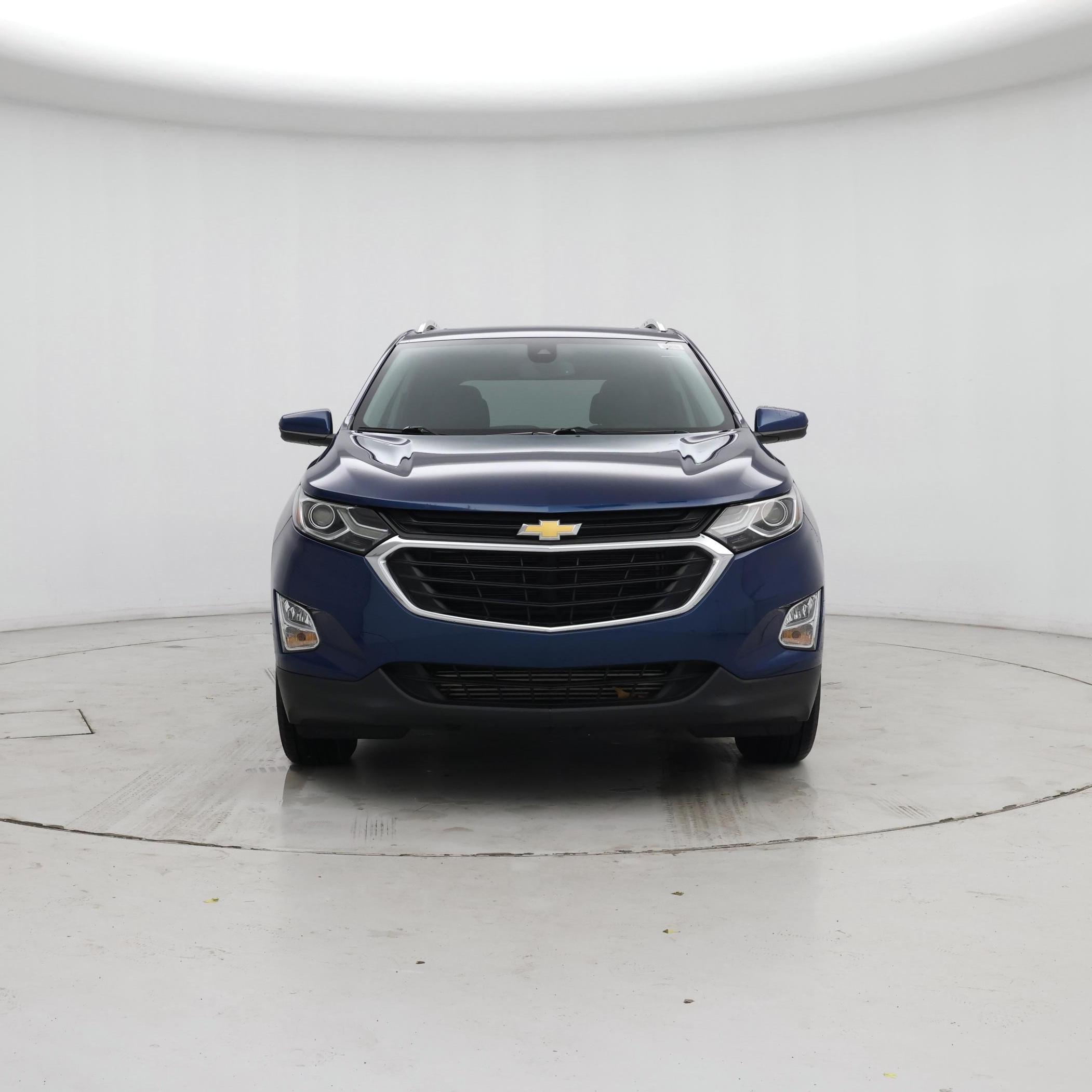 Thumbnail: 2021 Chevrolet Equinox - 5