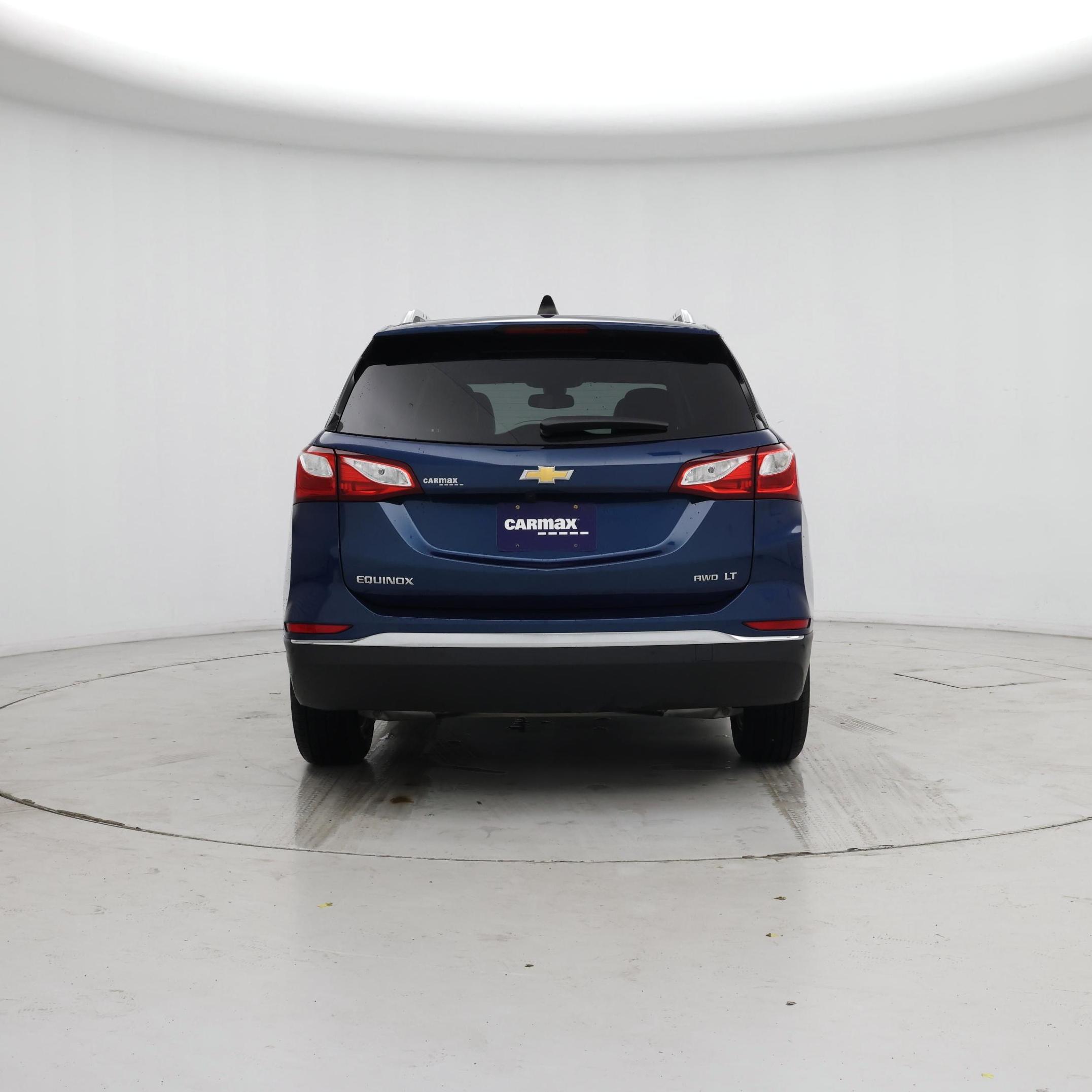 Thumbnail: 2021 Chevrolet Equinox - 6