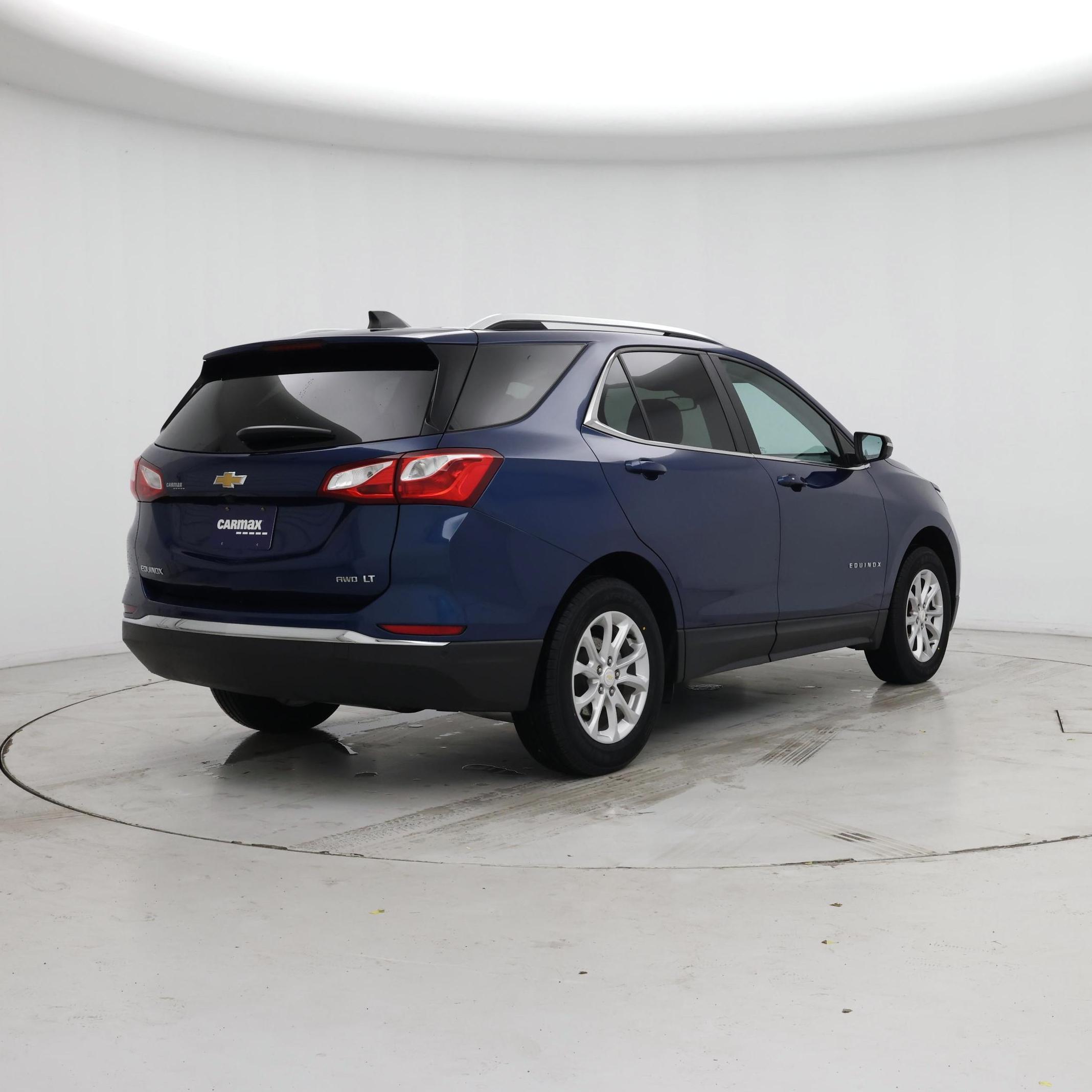 Thumbnail: 2021 Chevrolet Equinox - 8