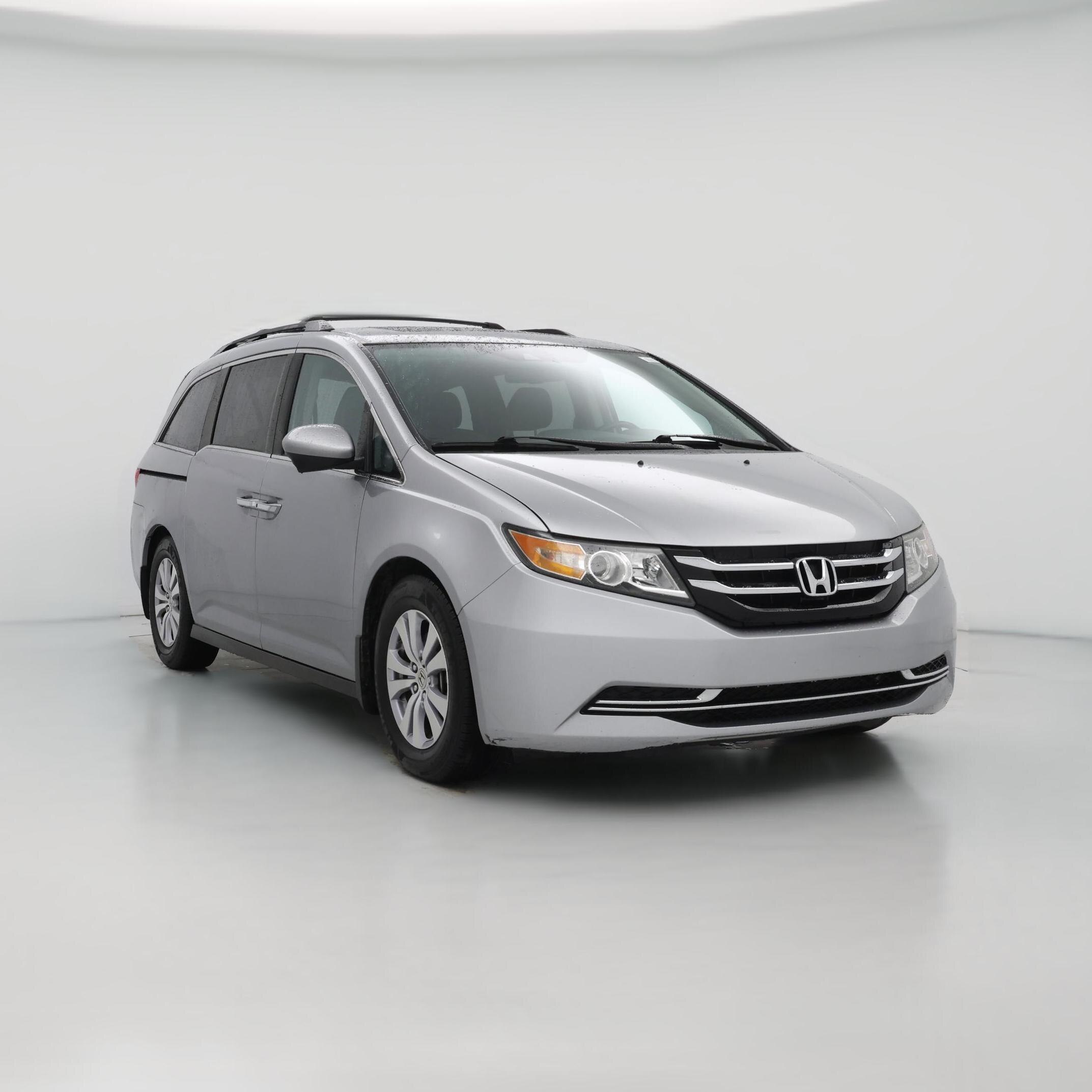Thumbnail: 2016 Honda Odyssey - 1