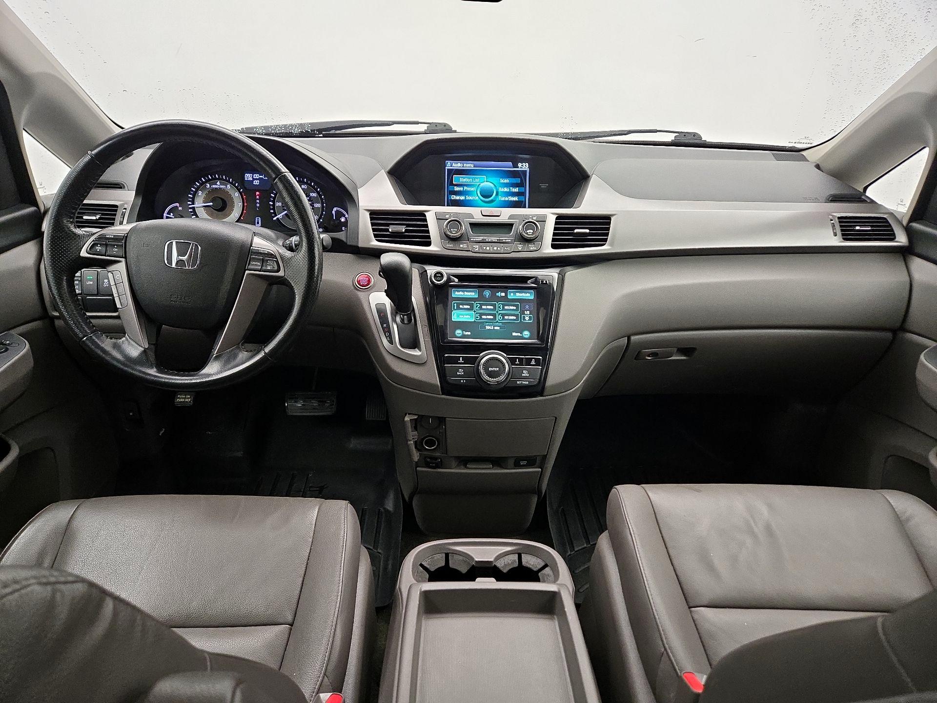 Thumbnail: 2016 Honda Odyssey - 9
