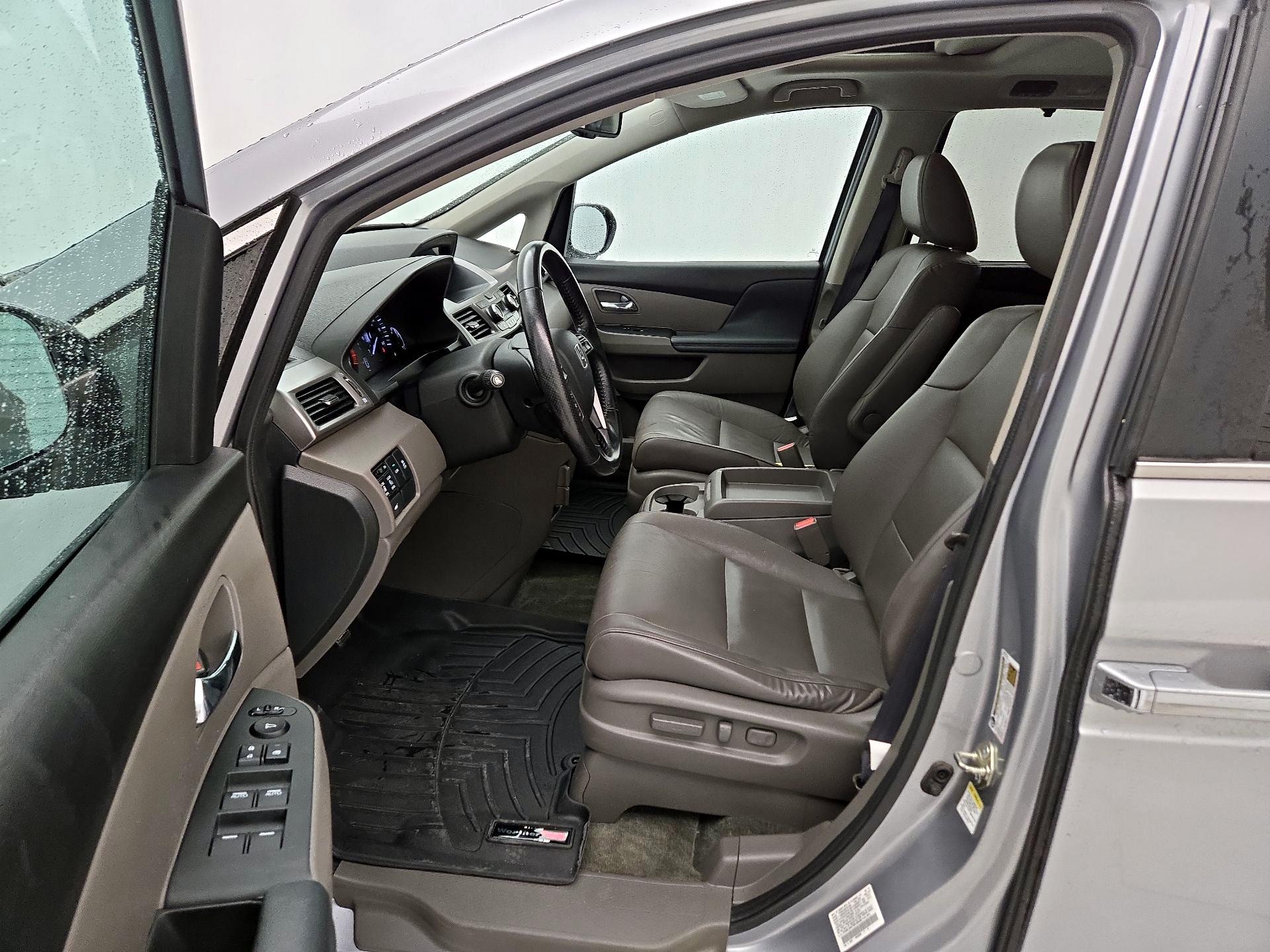 Thumbnail: 2016 Honda Odyssey - 11