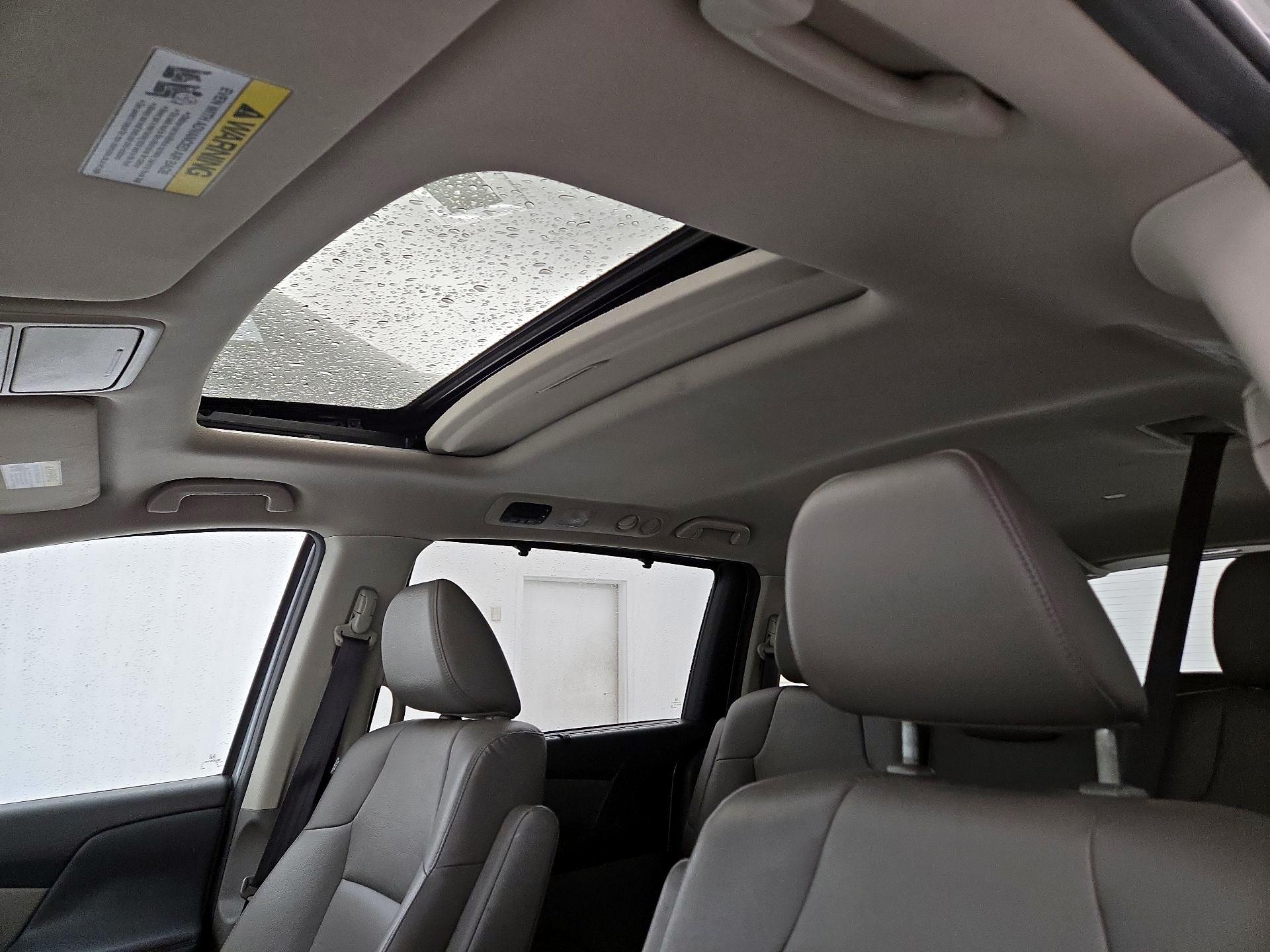 Thumbnail: 2016 Honda Odyssey - 19