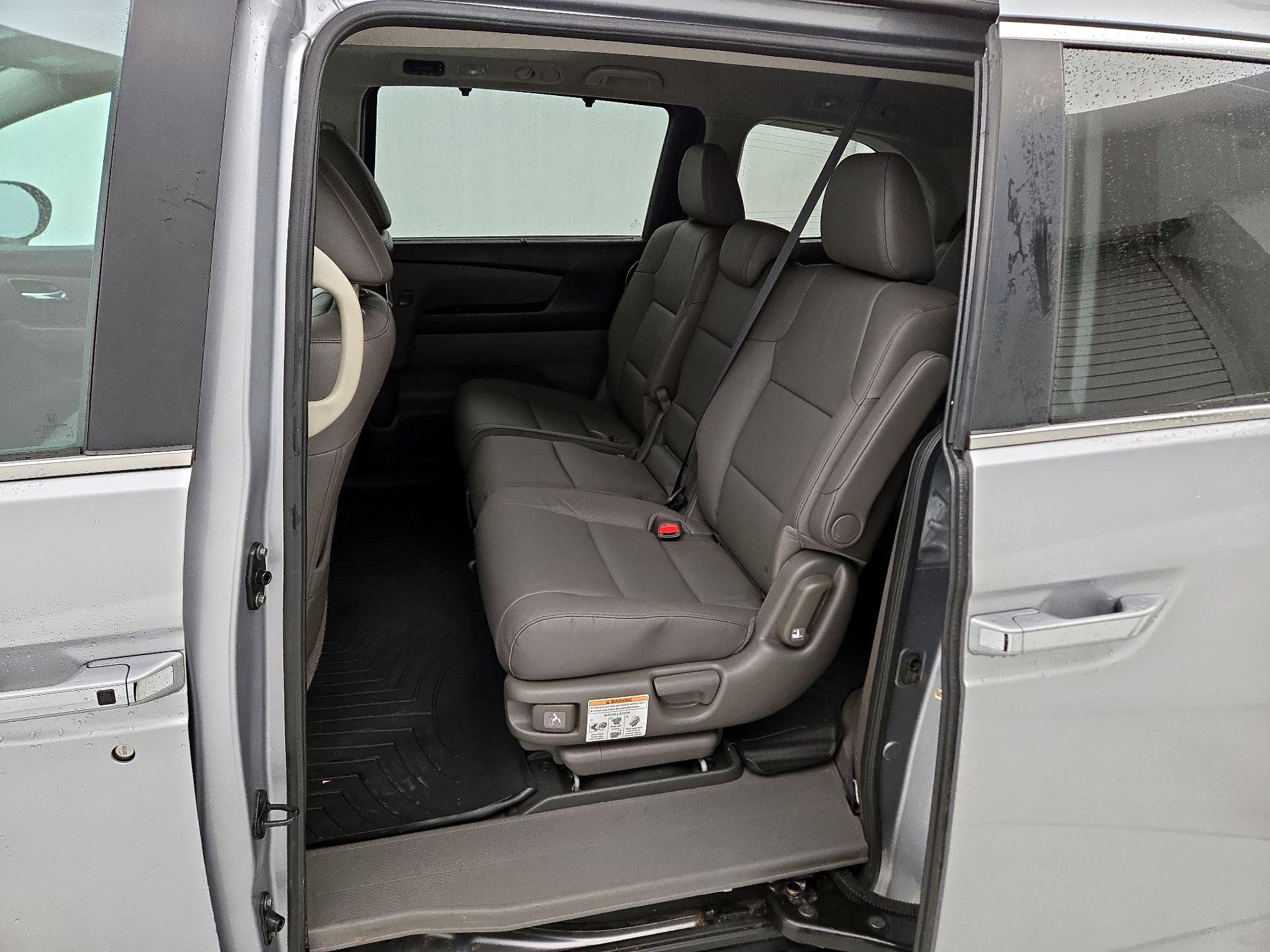 Thumbnail: 2016 Honda Odyssey - 20