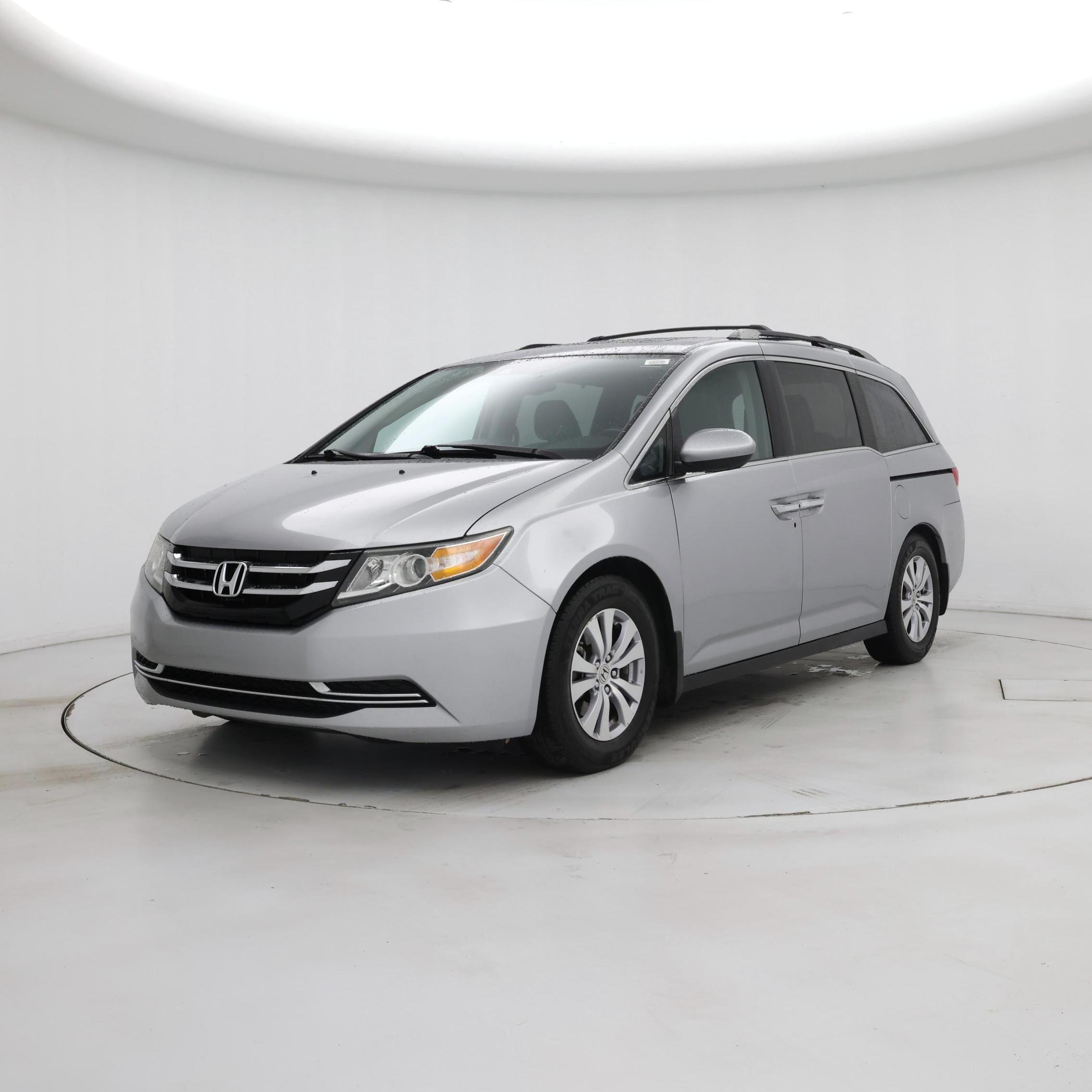 Thumbnail: 2016 Honda Odyssey - 4