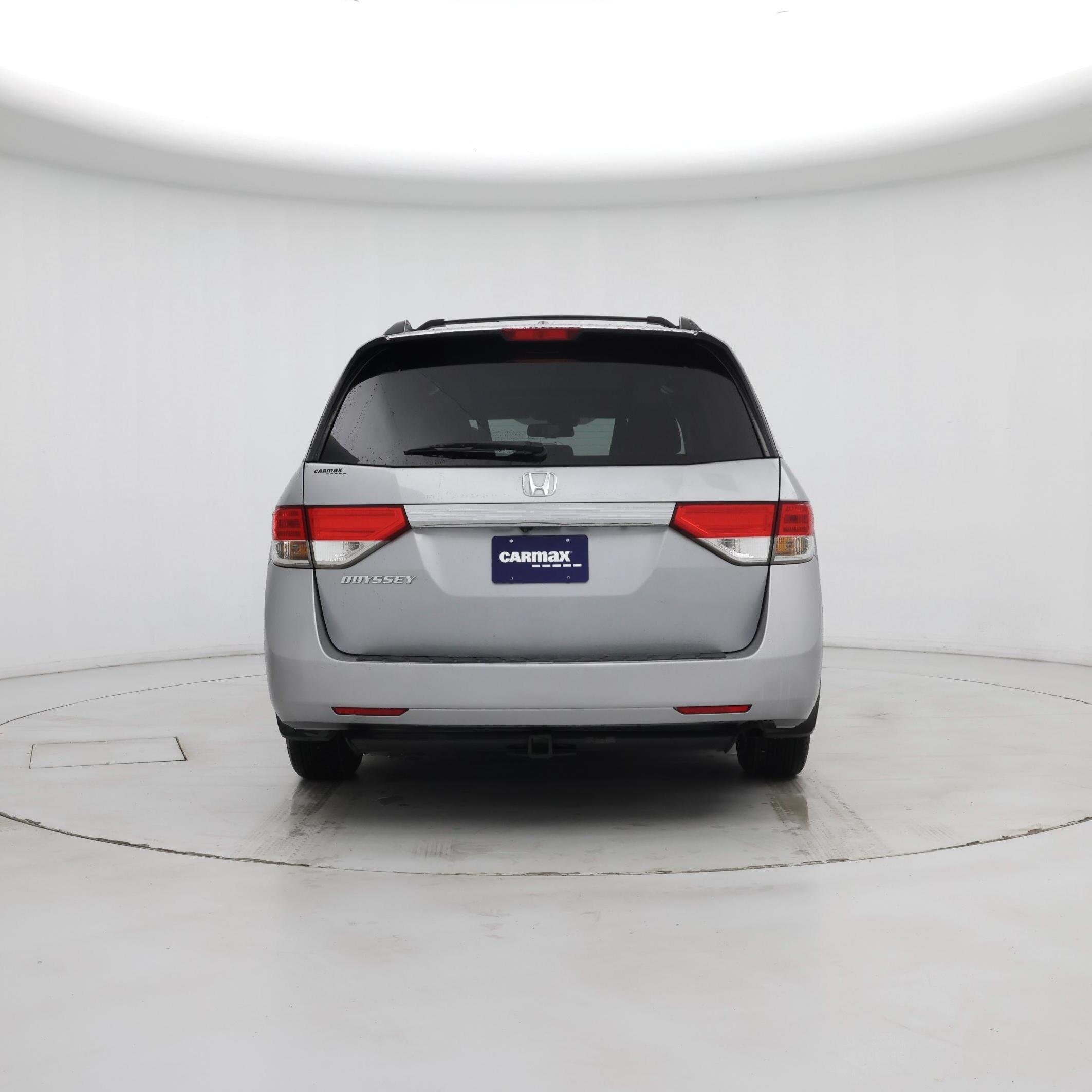 Thumbnail: 2016 Honda Odyssey - 6