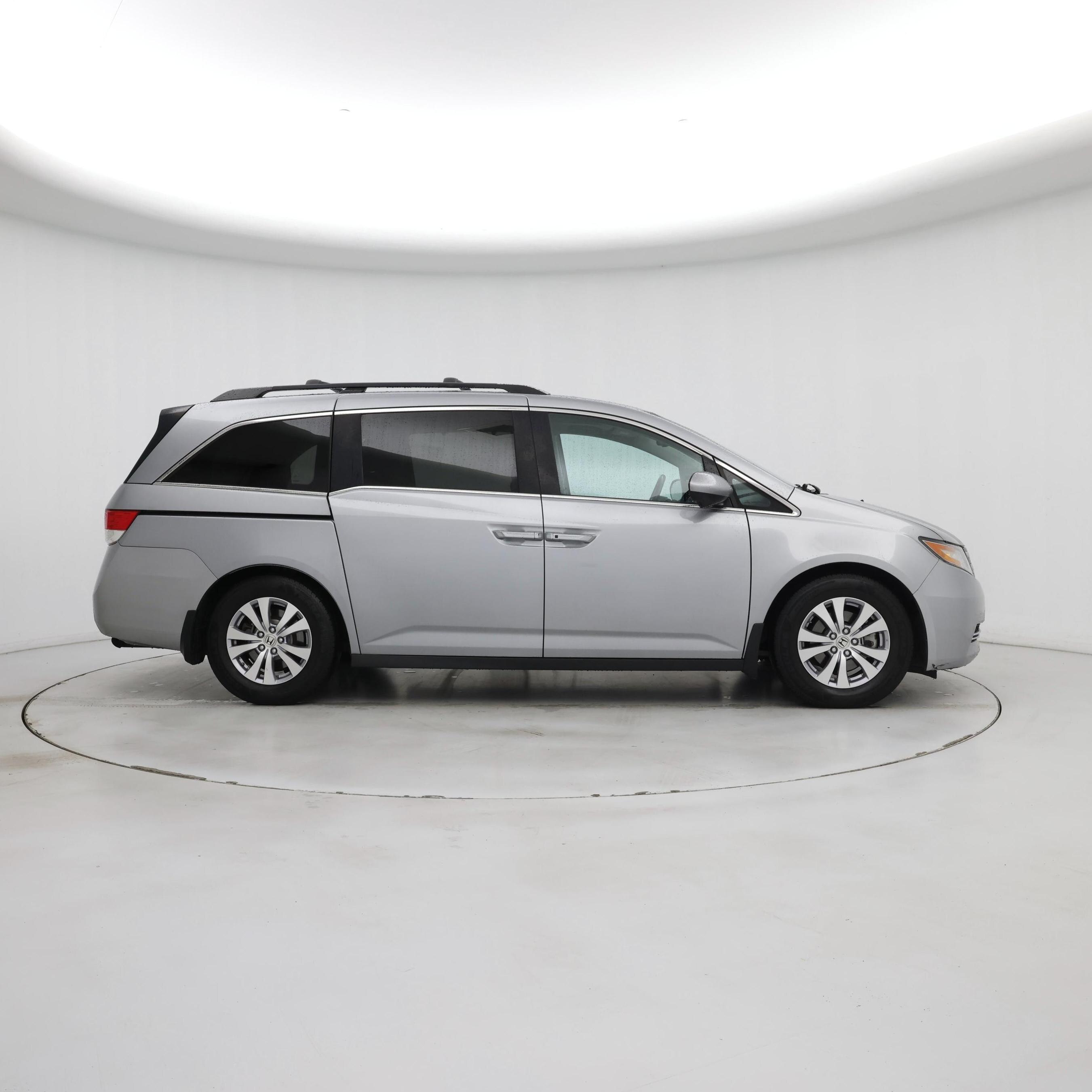 Thumbnail: 2016 Honda Odyssey - 7