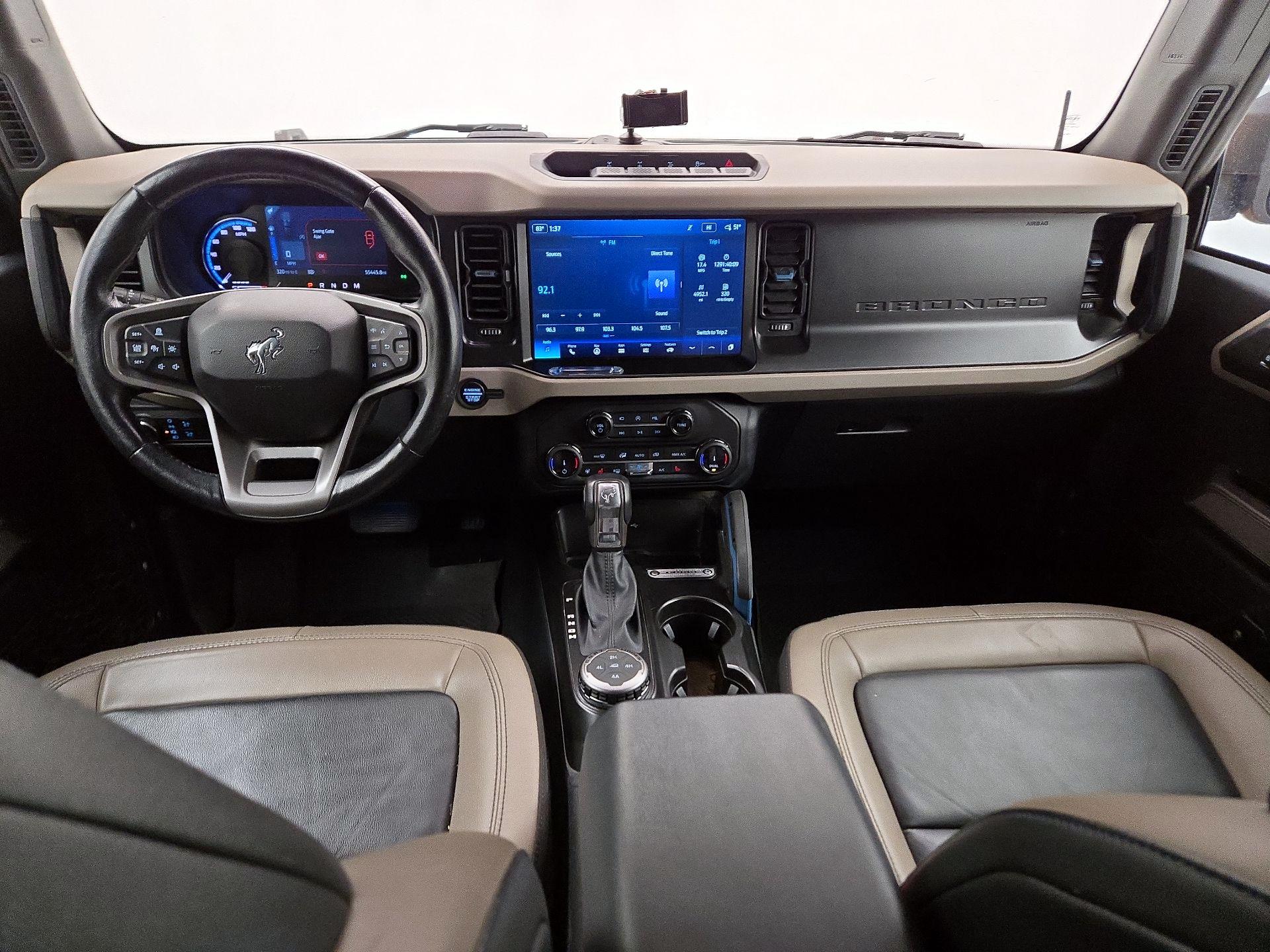 Thumbnail: 2022 Ford Bronco - 9